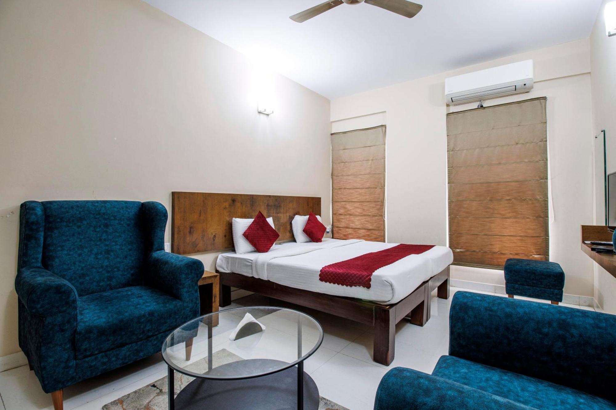 Hotel Cocoon - Kalyan Nagar
