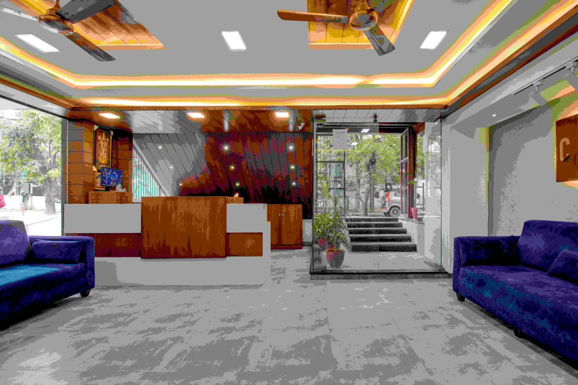 Cocoon - Kalyan Nagar Hotel