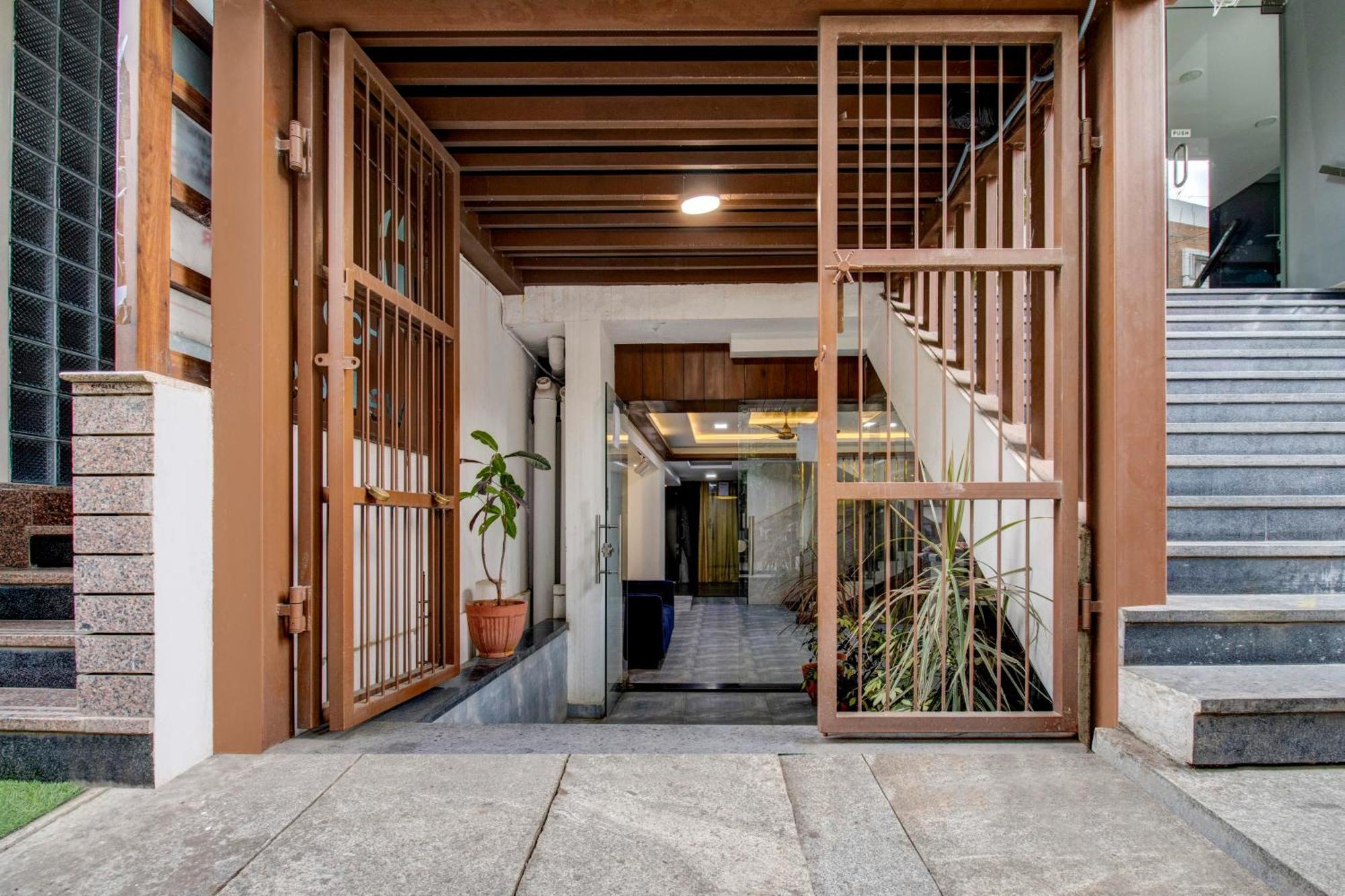 Hotel Cocoon - Kalyan Nagar Bangalore