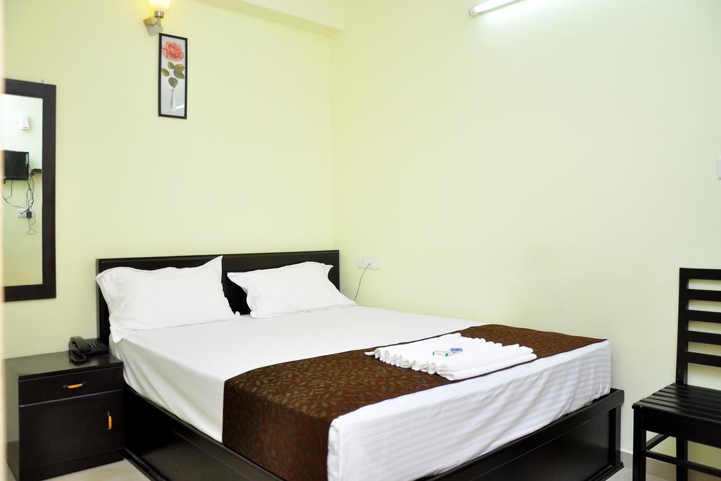 Delta Regency 2* Bangalore