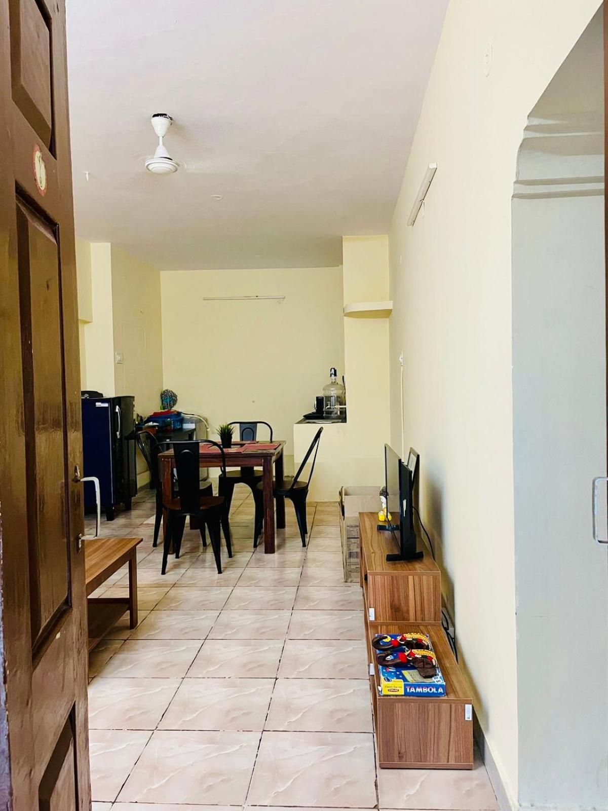 Tranquil Terrace Apartment Bangalore