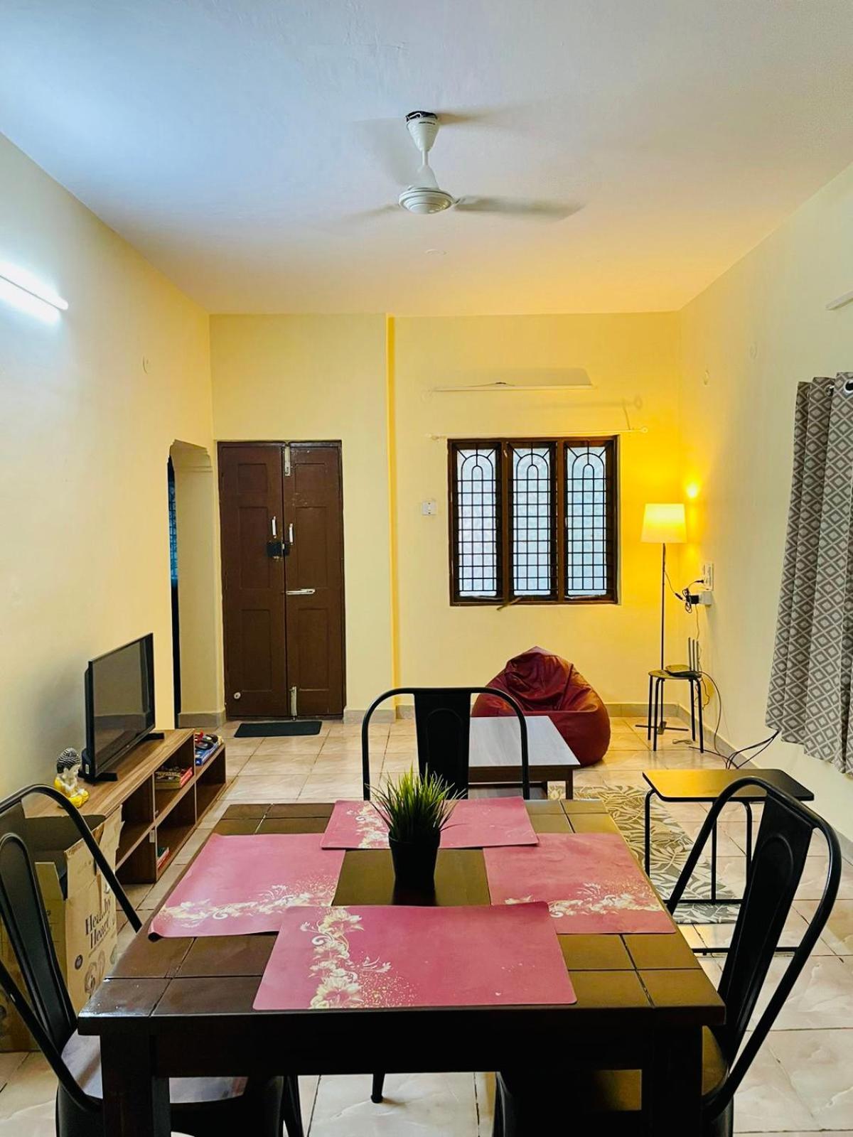 Apartment Tranquil Terrace Bangalore
