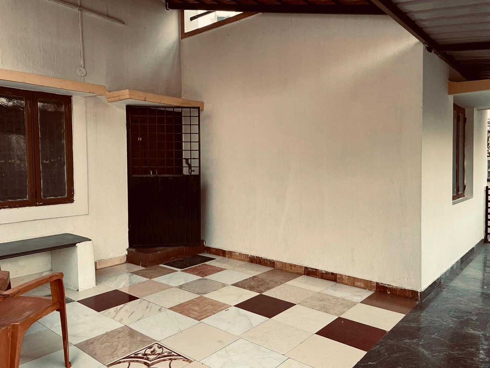 Tranquil Terrace * Bangalore