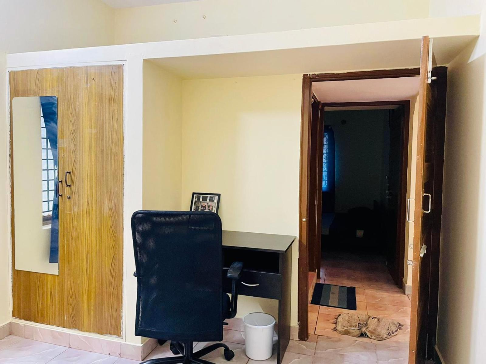 Tranquil Terrace Apartment Bangalore