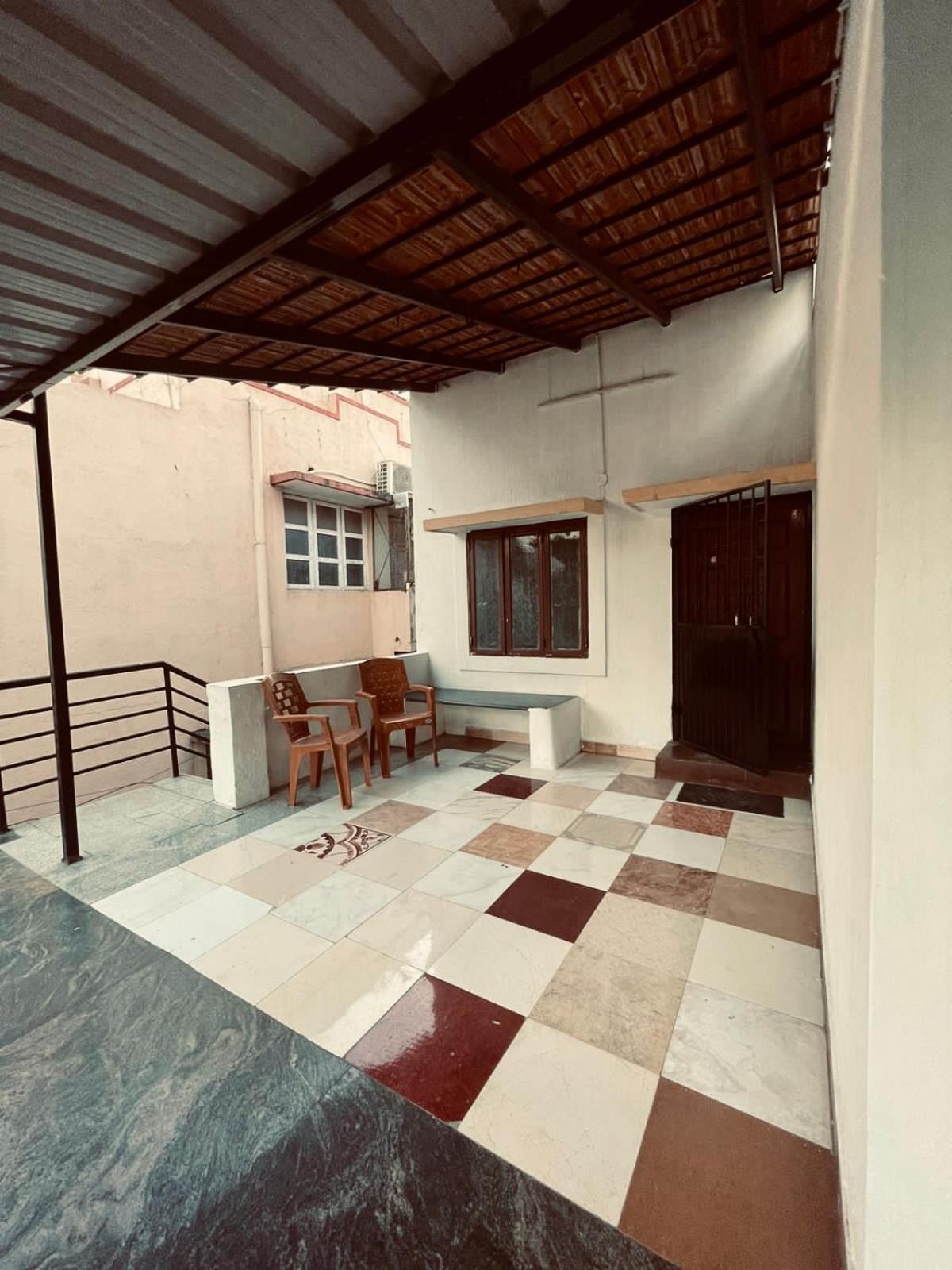 Tranquil Terrace * Bangalore