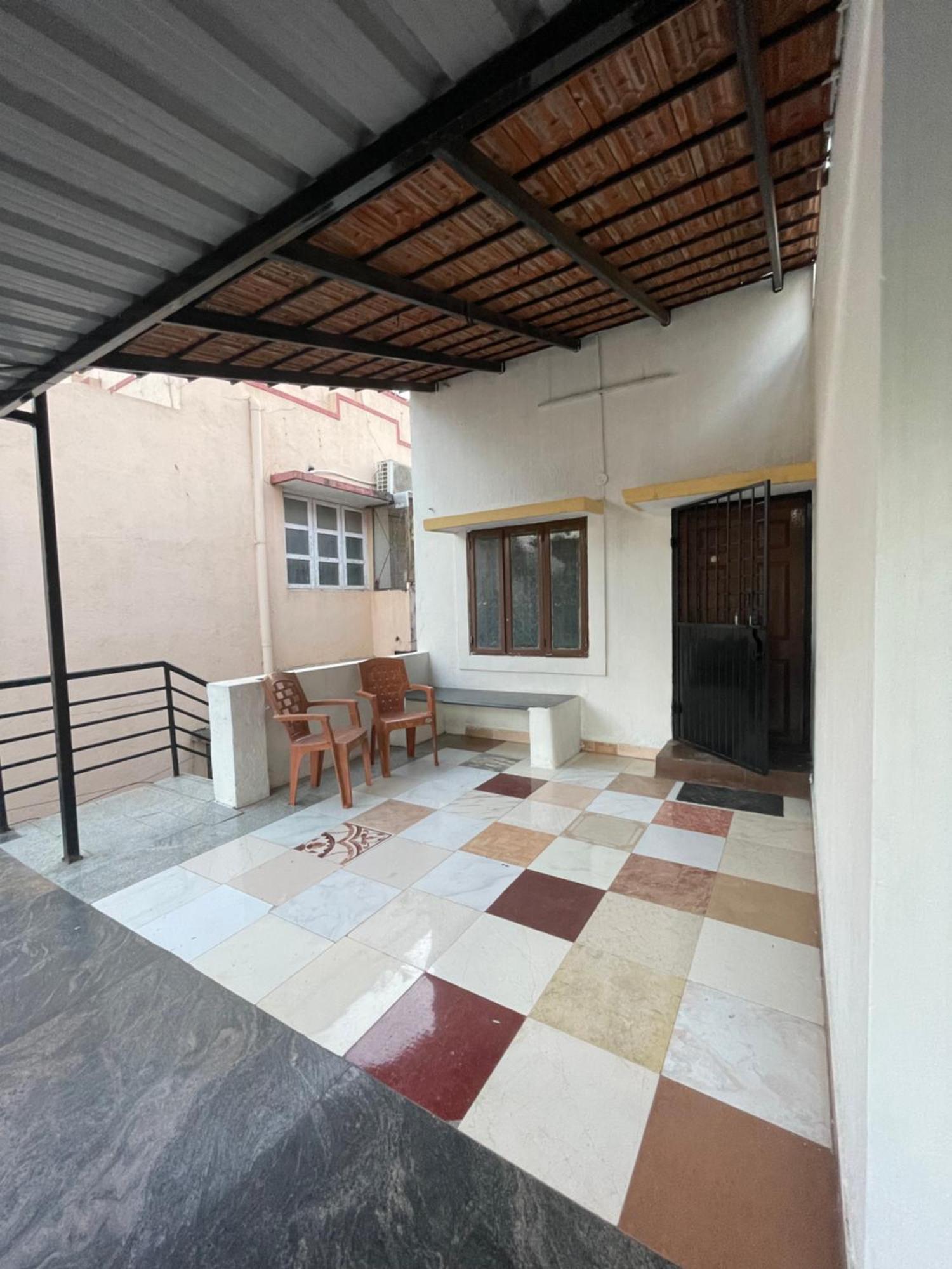 Apartment Tranquil Terrace