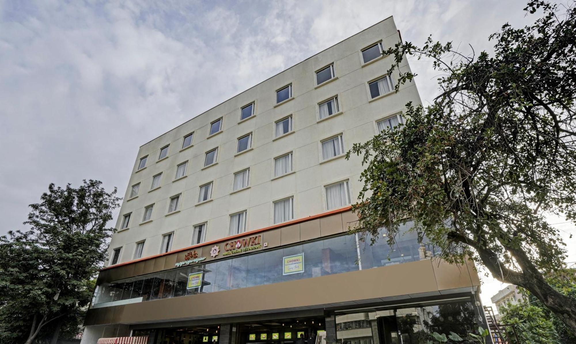 Hotel Happy Whitefield