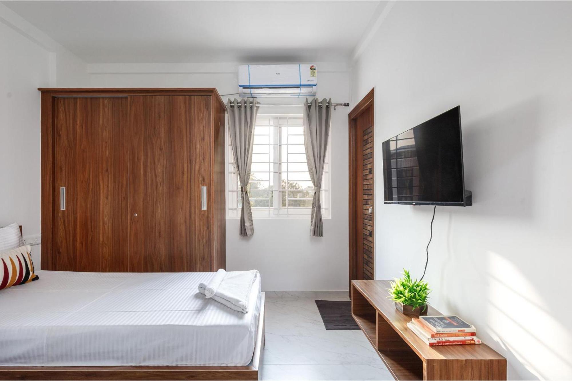 Olive Serviced Btm Layout Hotel 3*