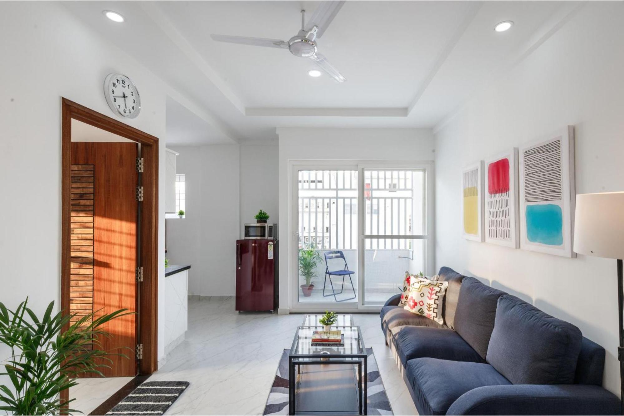 Olive Serviced Btm Layout Hotel Bangalore