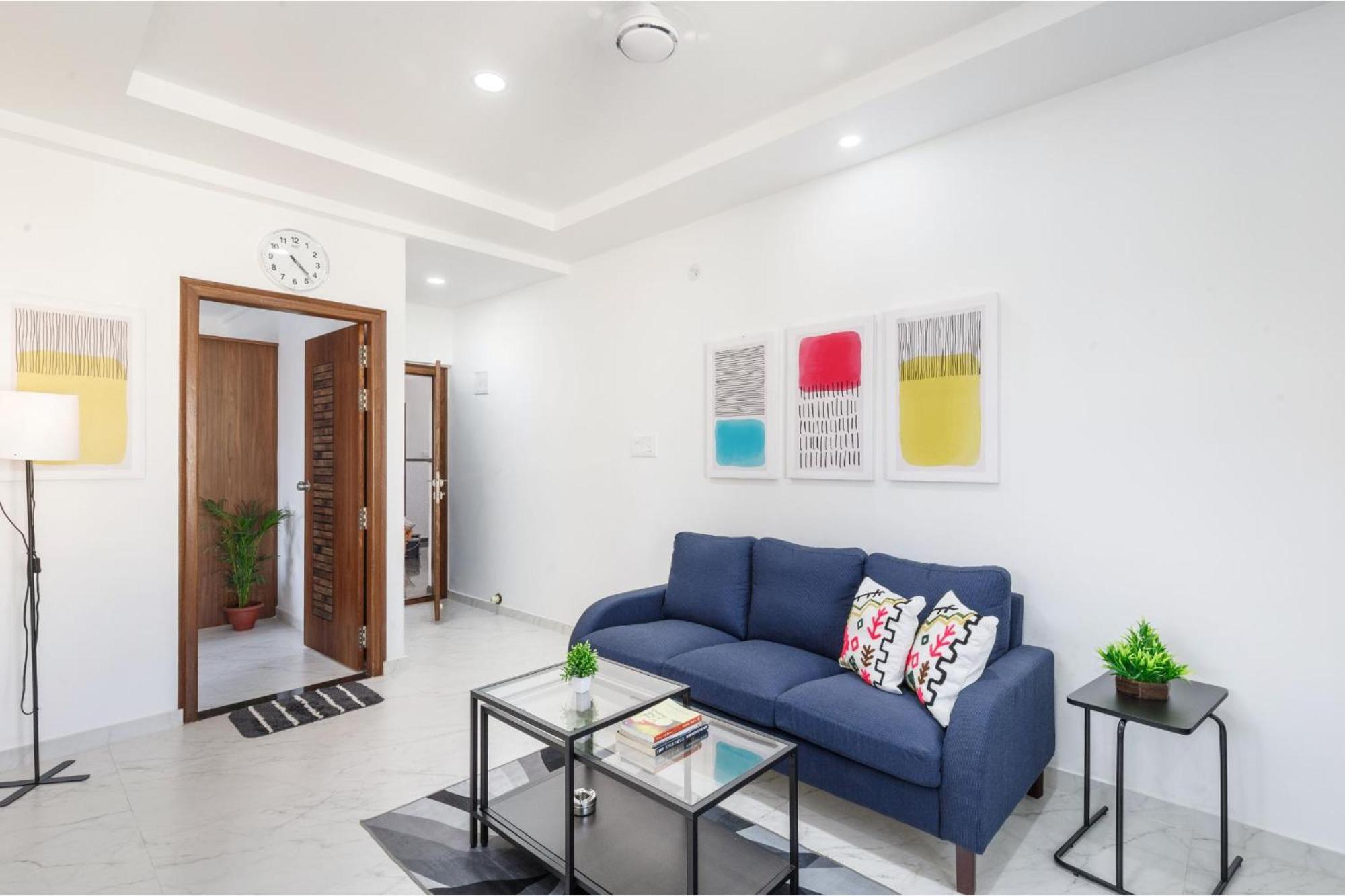 Olive Serviced Btm Layout Bangalore
