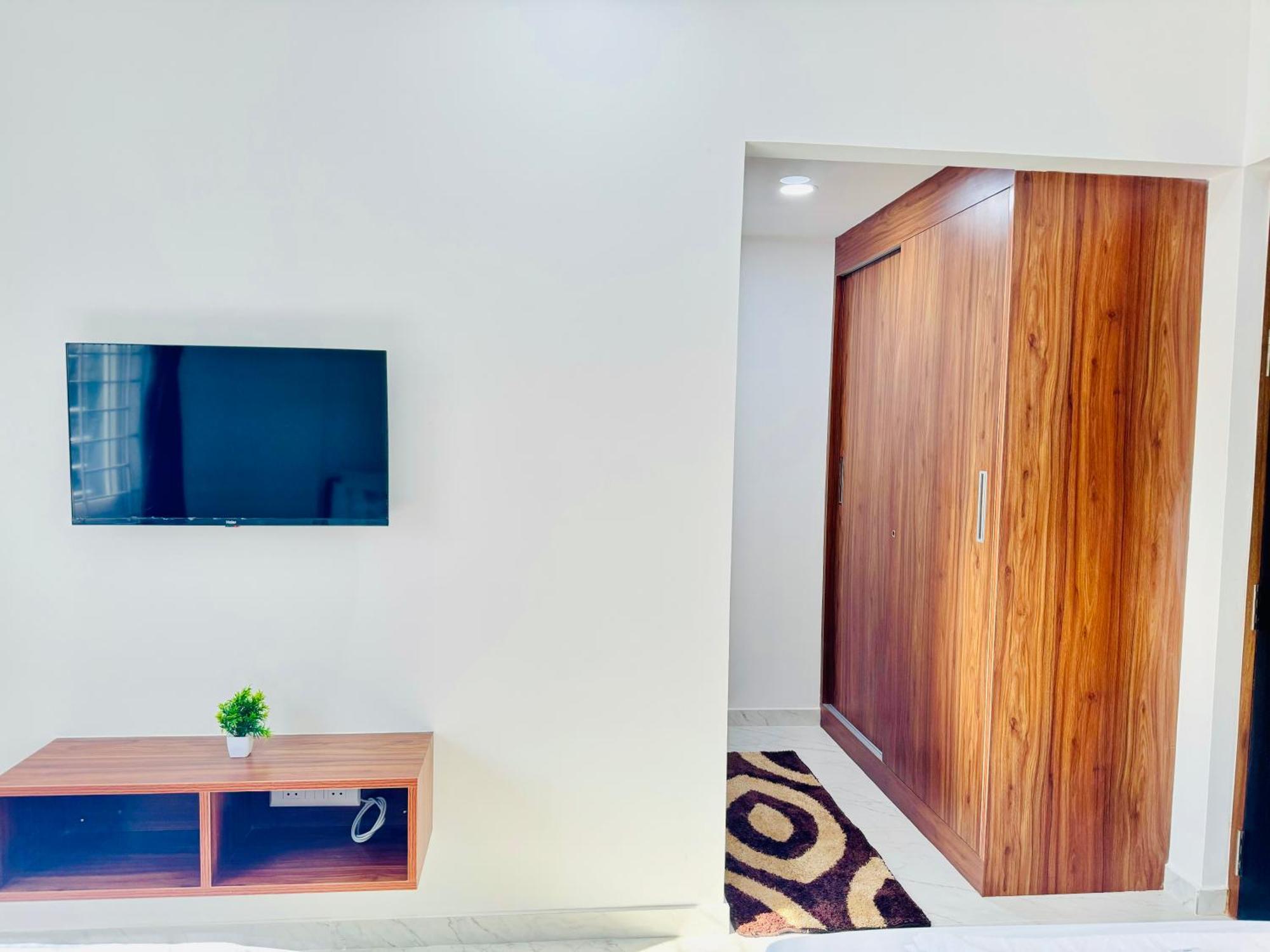 Olive Serviced Btm Layout Hotel 3*