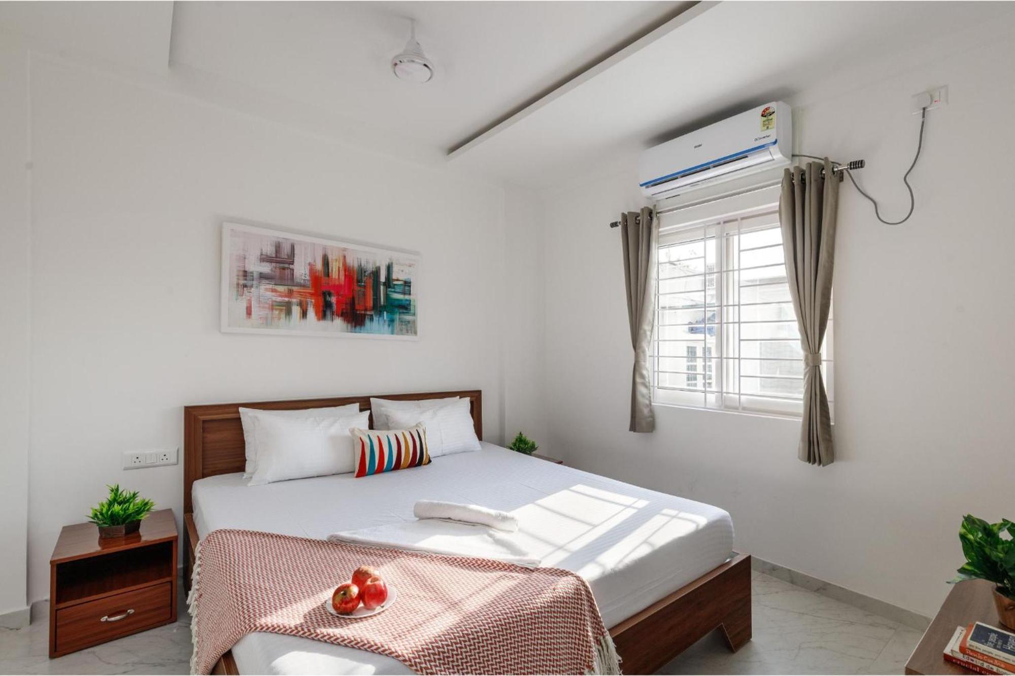 Hotel Olive Serviced Btm Layout