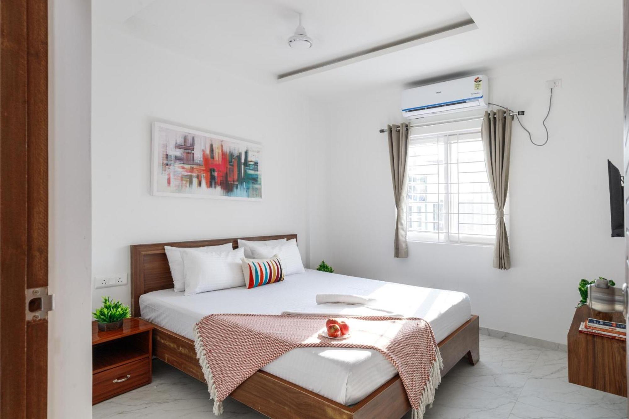 Hotel Olive Serviced Btm Layout 3*