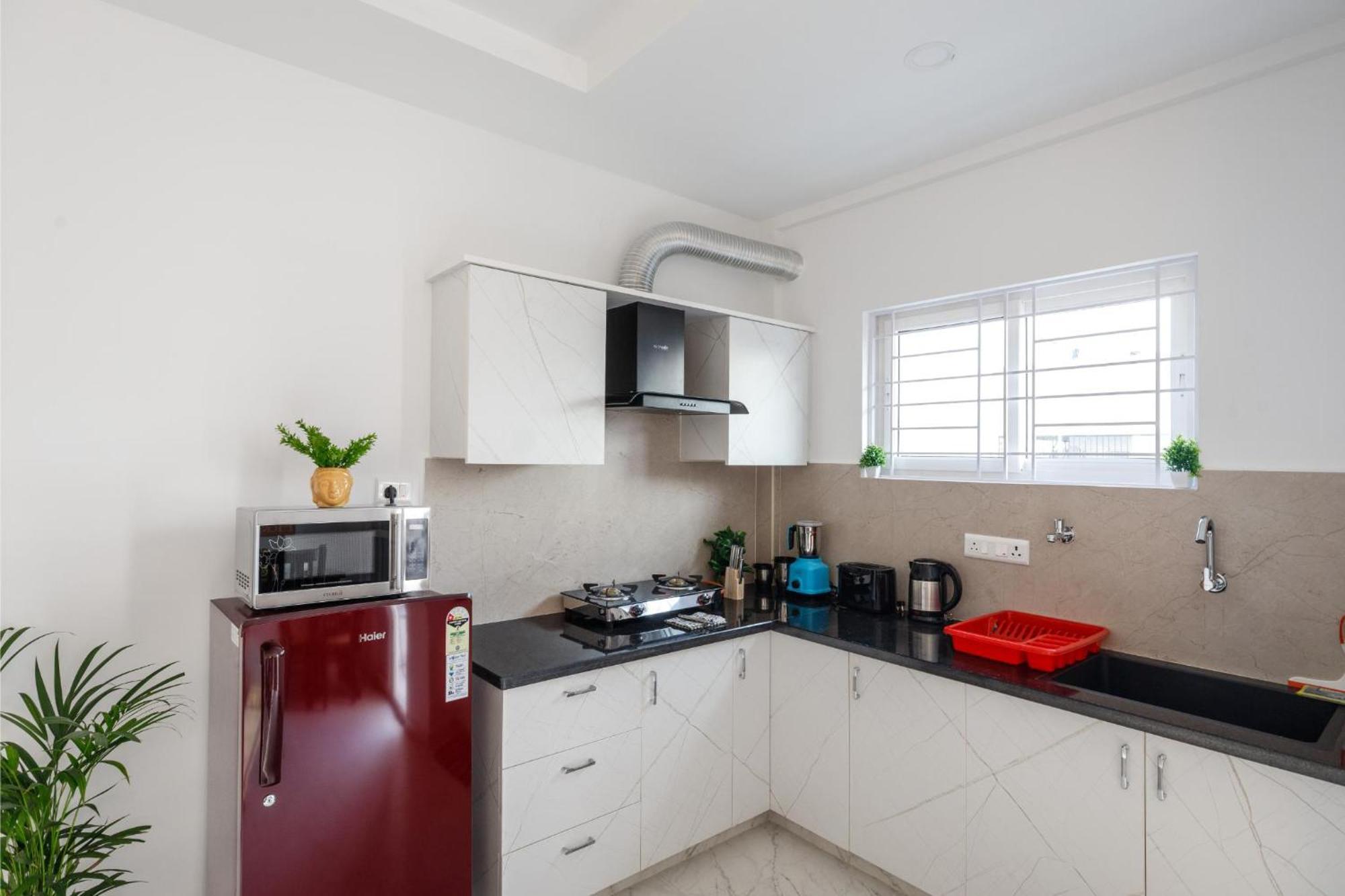 Olive Serviced Btm Layout Bangalore