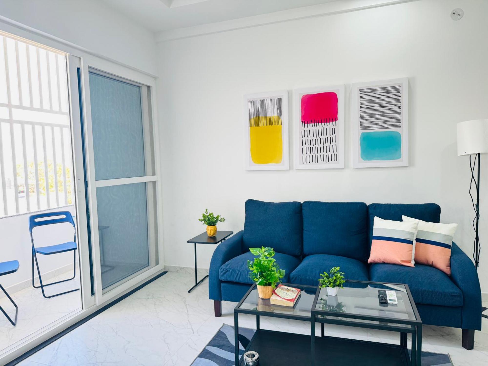 Olive Serviced Btm Layout Hotel