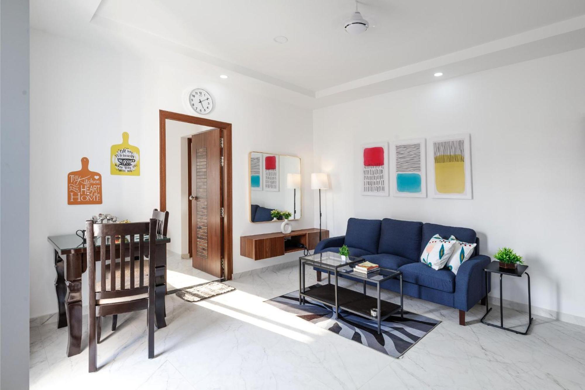 Hotel Olive Serviced Btm Layout