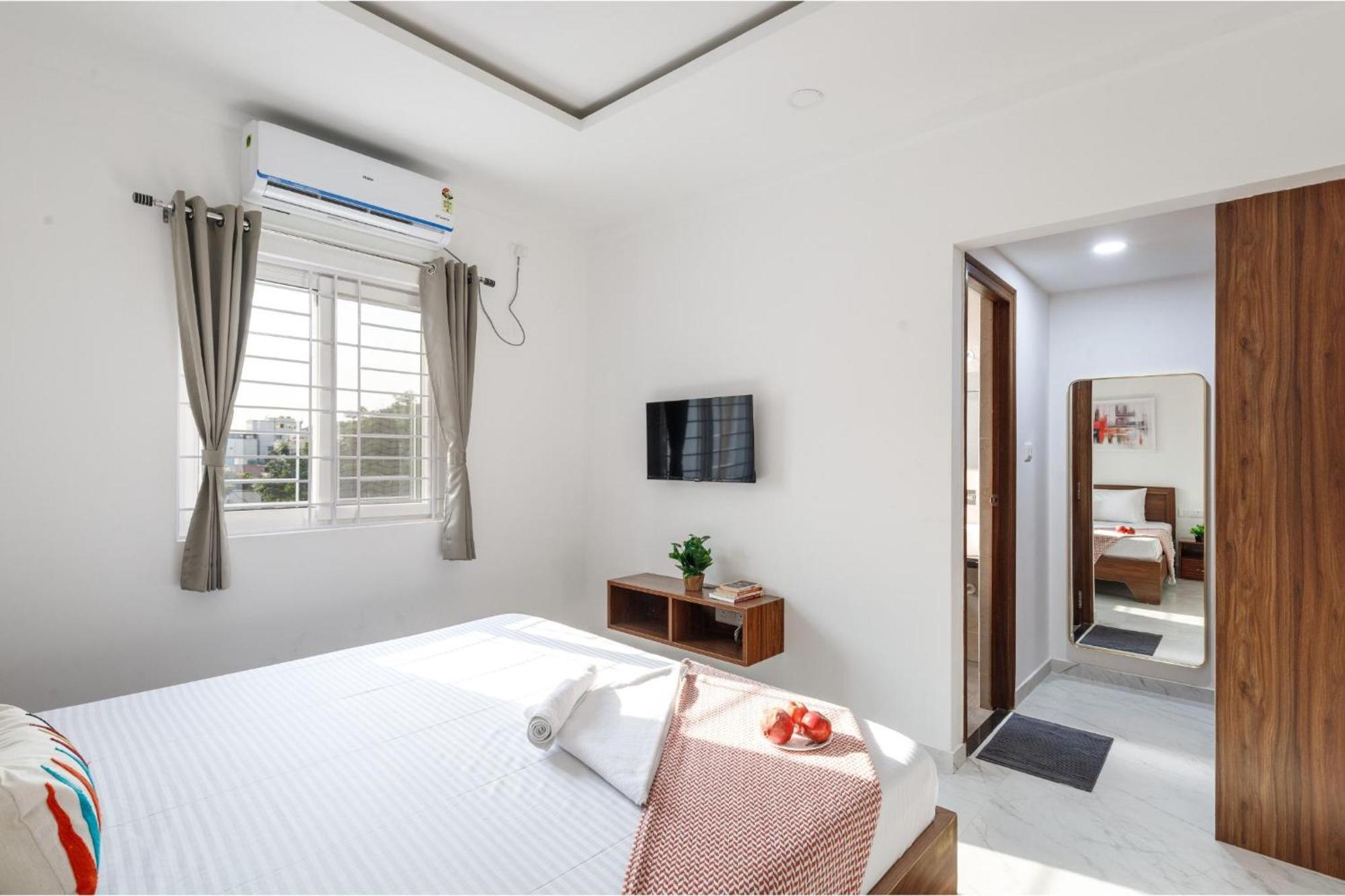 Olive Serviced Btm Layout Hotel Bangalore