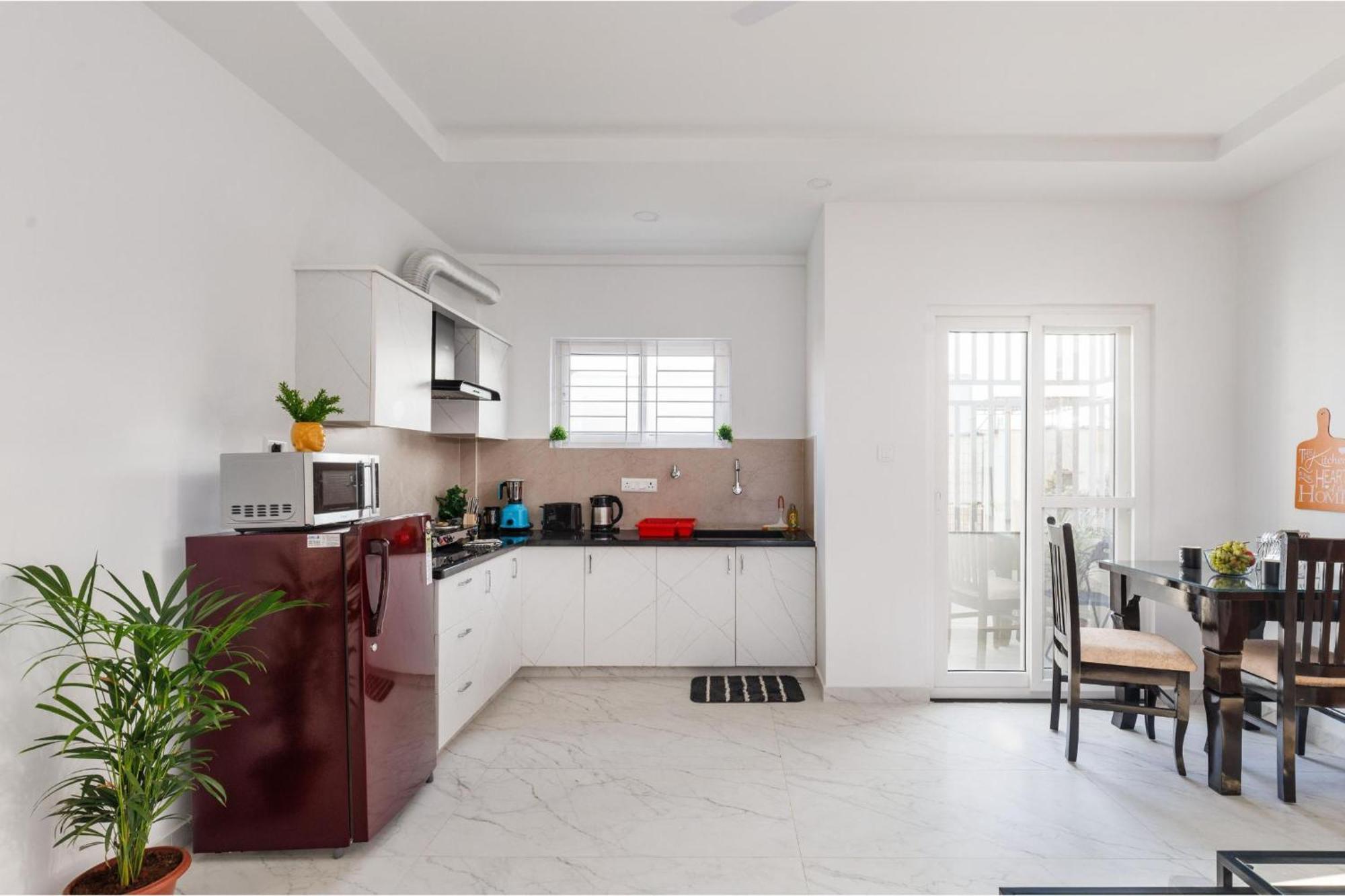 Olive Serviced Btm Layout Bangalore