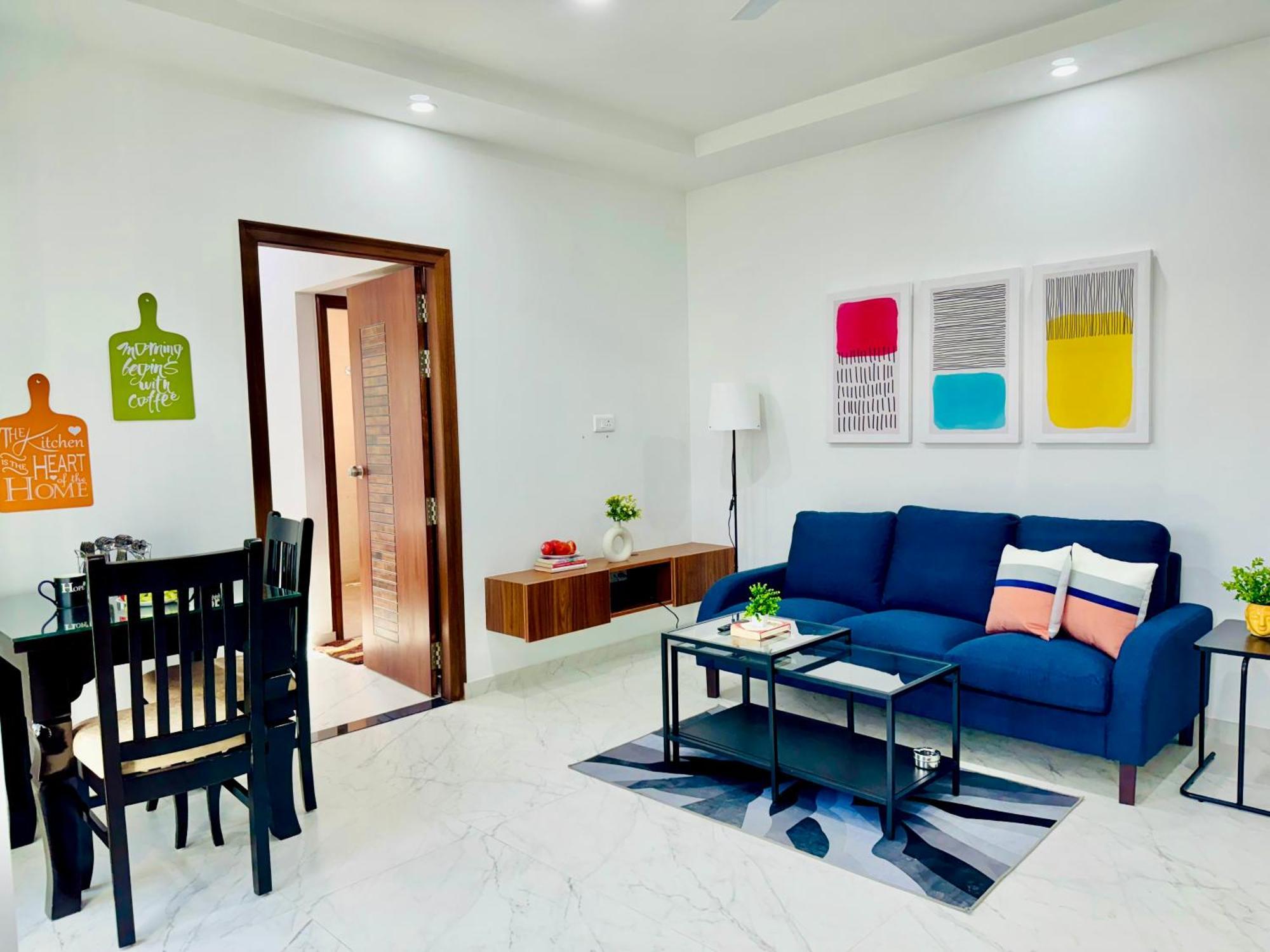 Olive Serviced Btm Layout 3* Bangalore