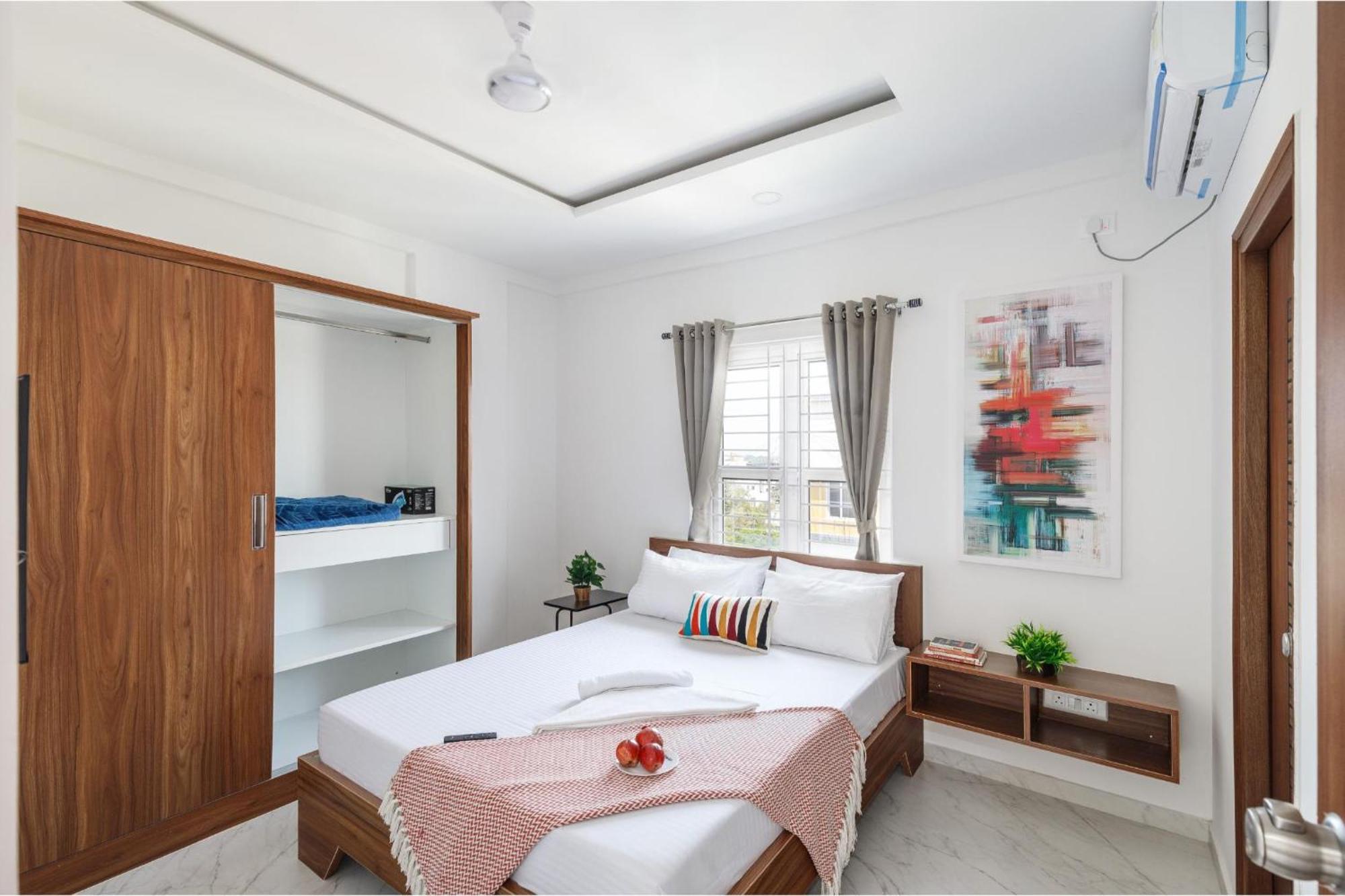Hotel Olive Serviced Btm Layout