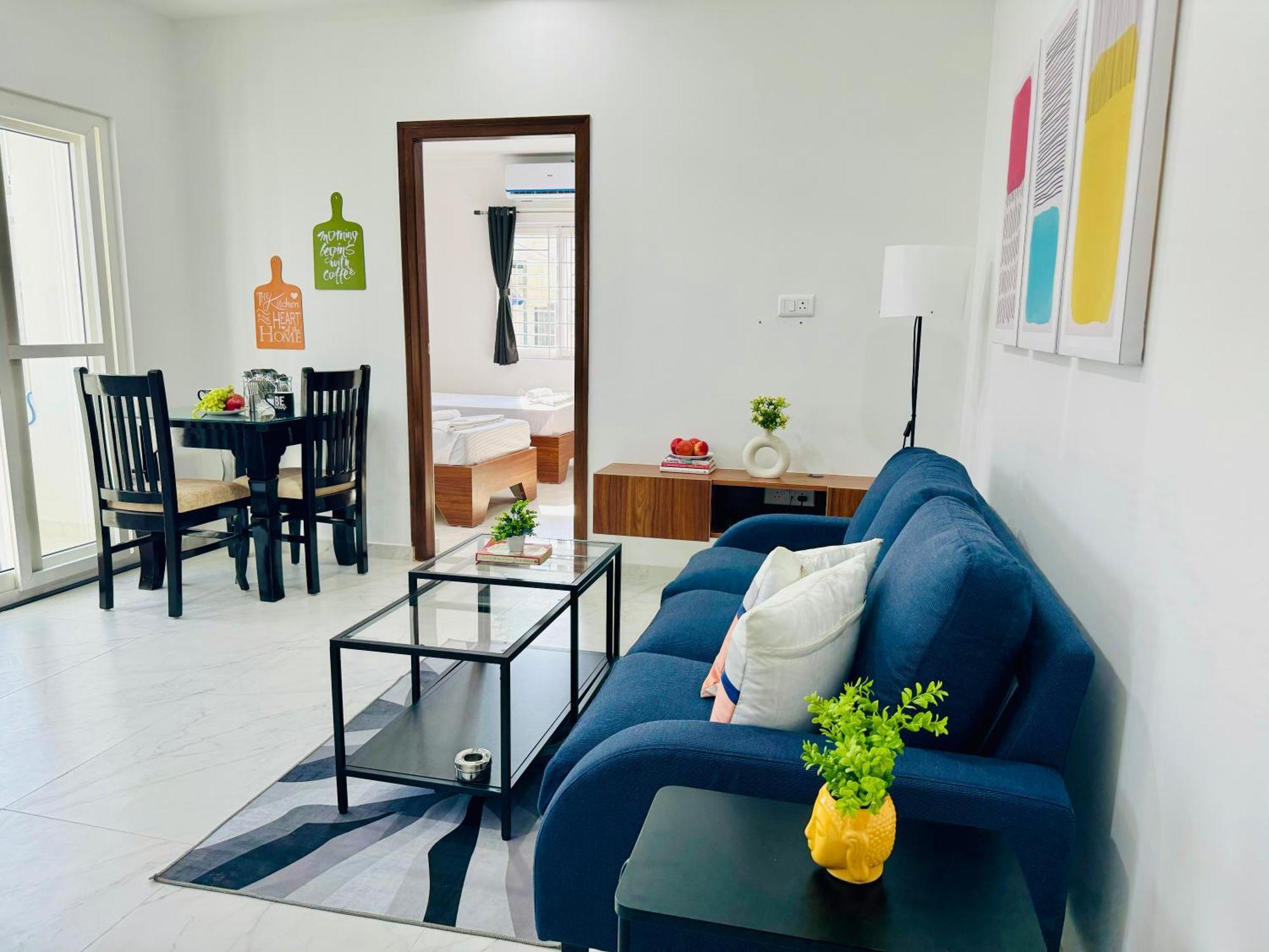 Olive Serviced Btm Layout Hotel Bangalore
