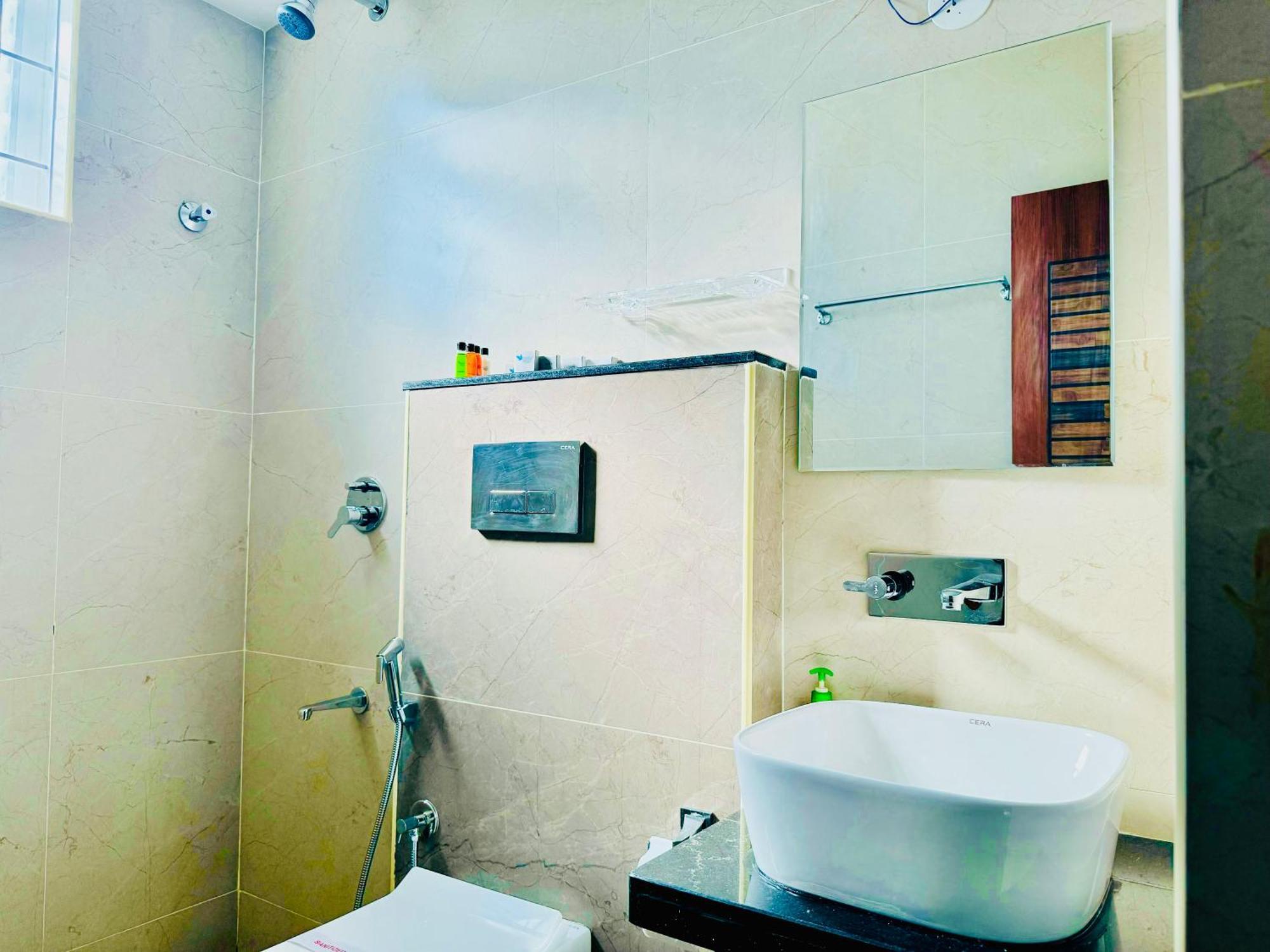 Hotel Olive Serviced Btm Layout