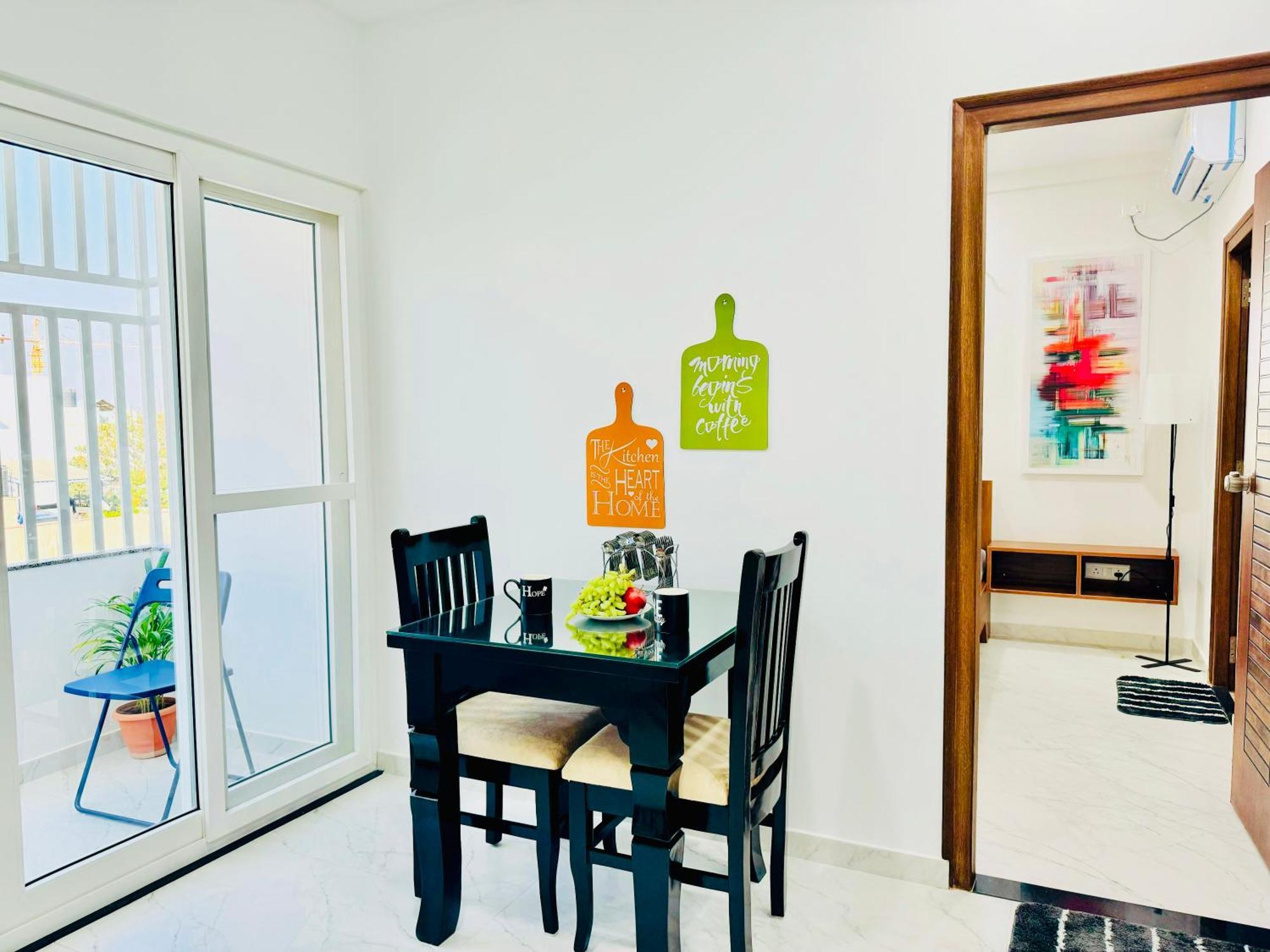 Olive Serviced Btm Layout Hotel Bangalore