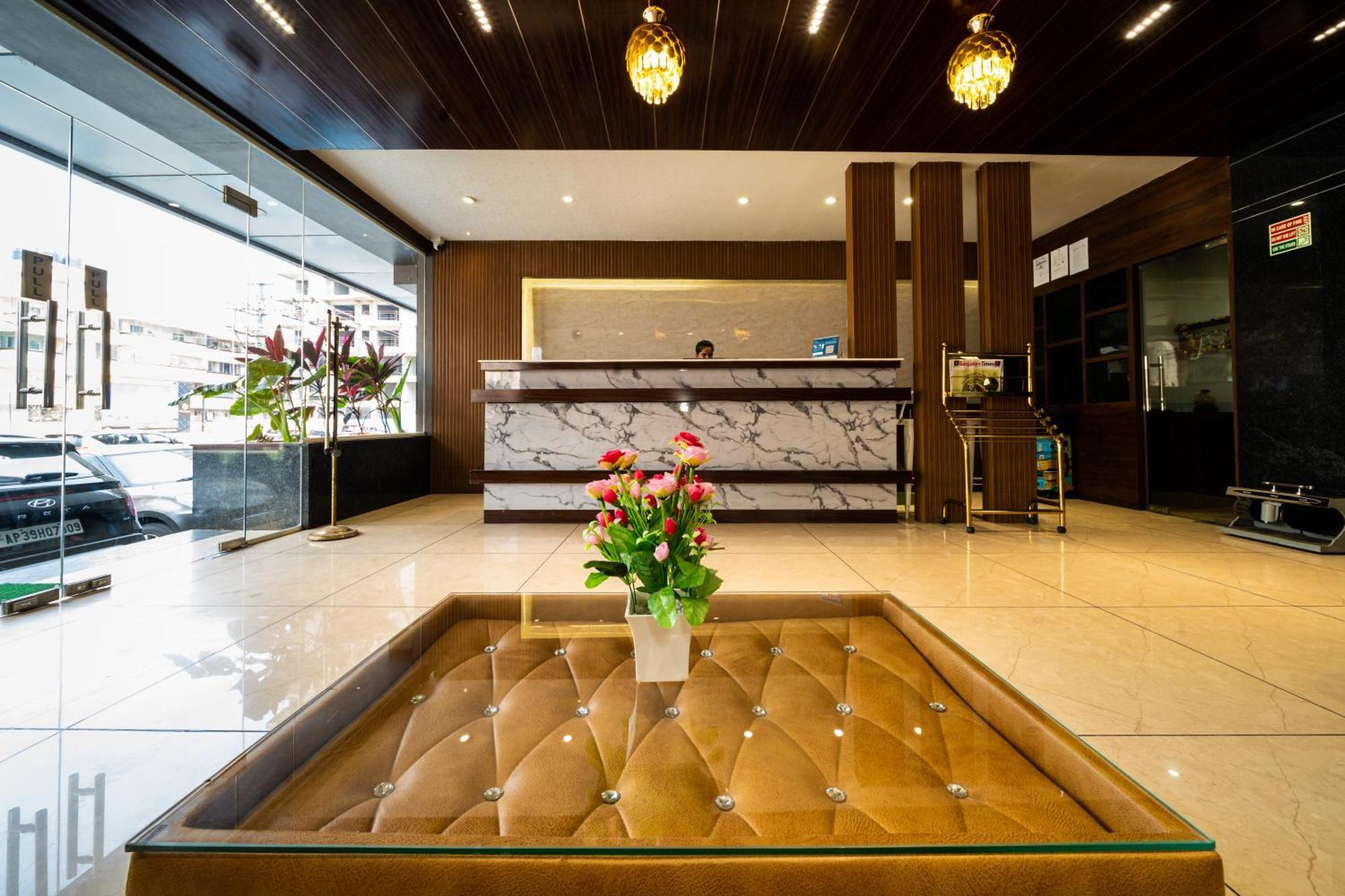 Happy Whitefield 3* Bangalore