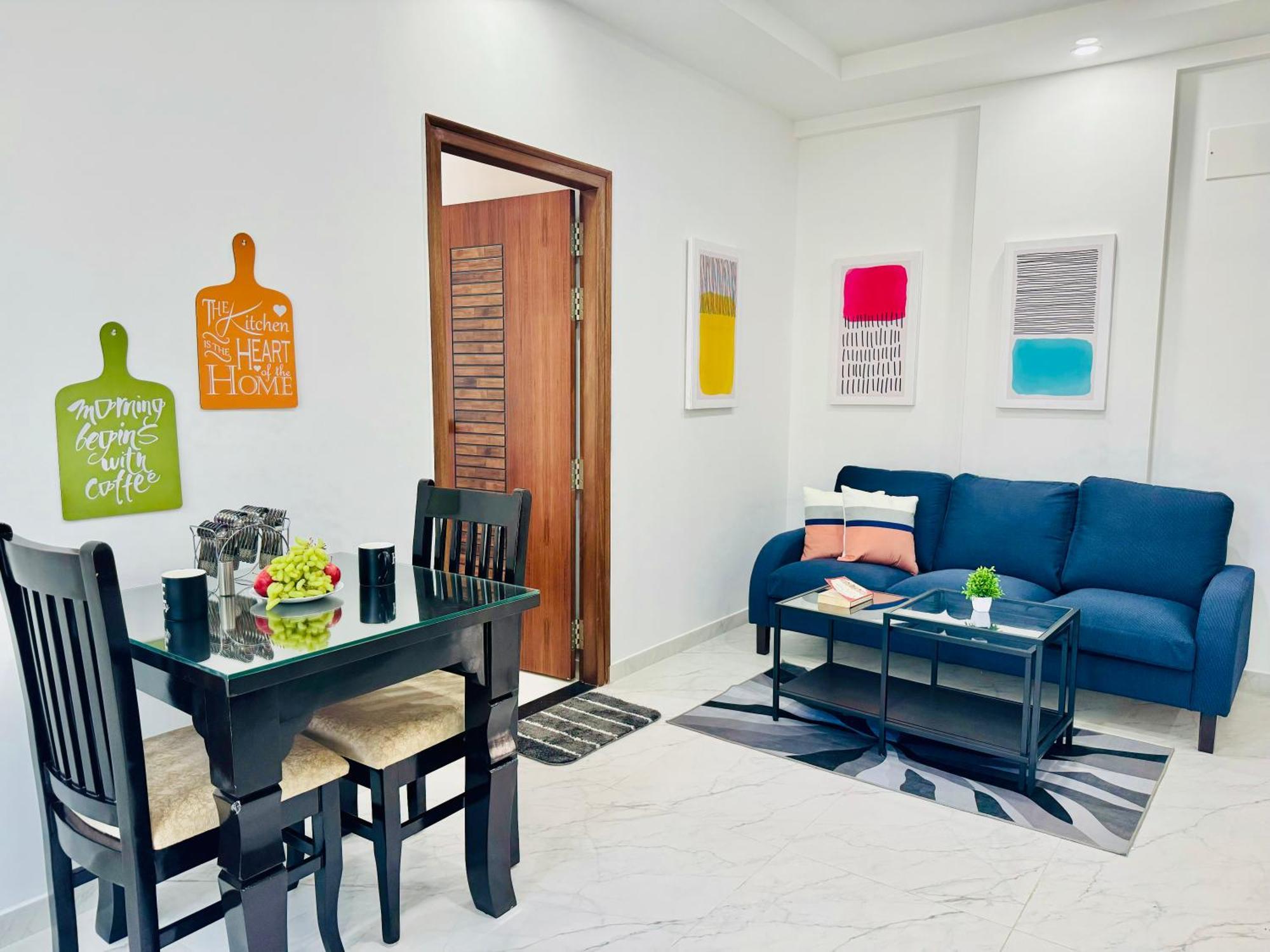Hotel Olive Serviced Btm Layout 3*