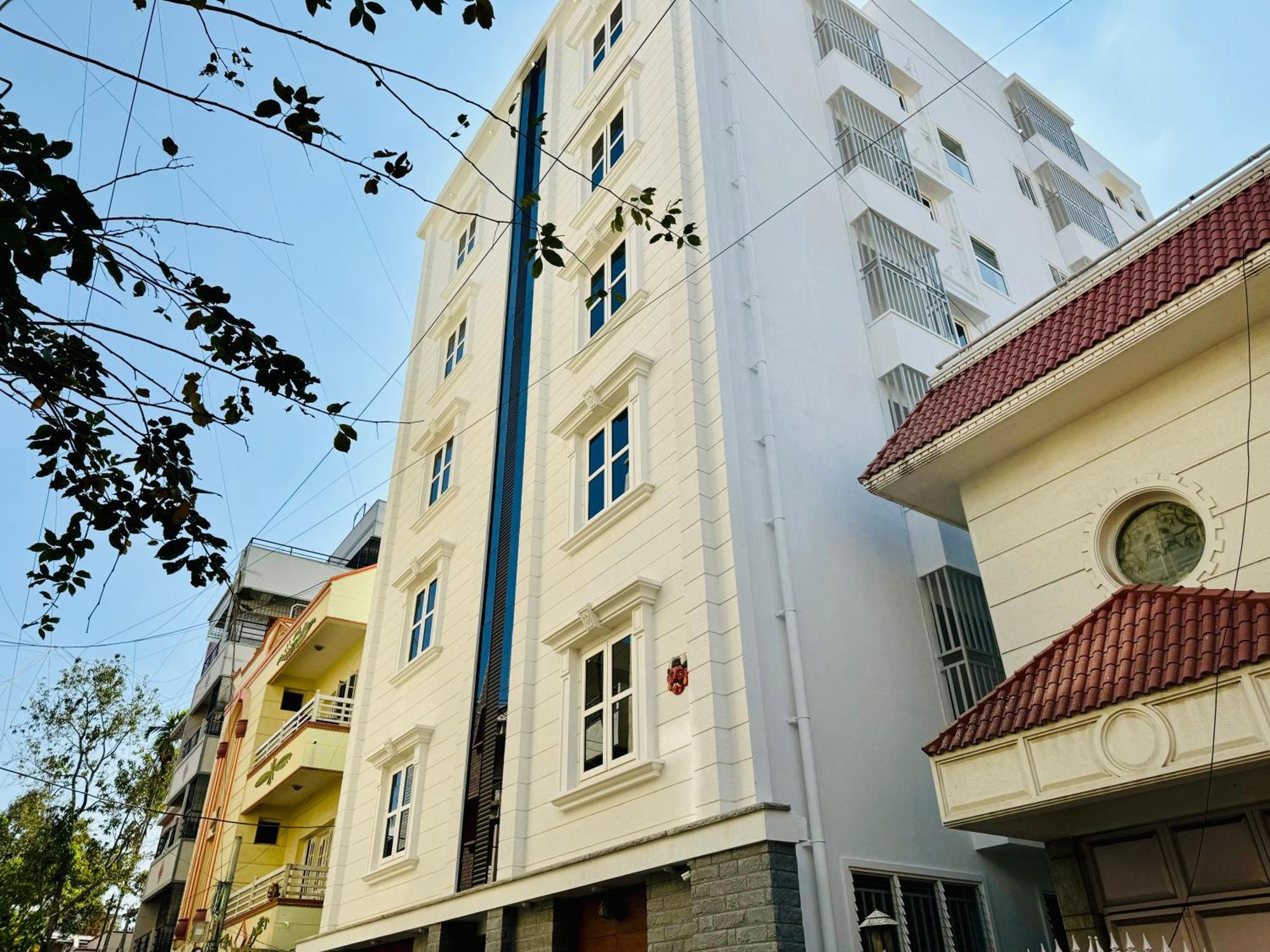 Olive Serviced Btm Layout 3* Bangalore
