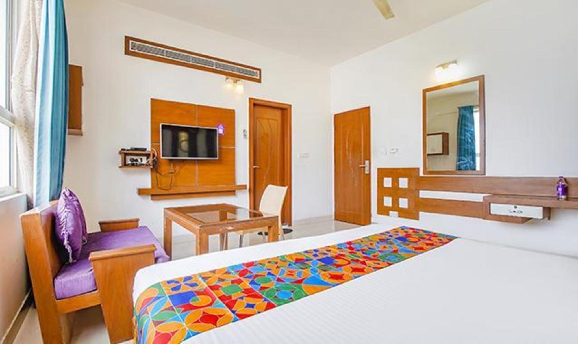 Hotel Fabhotel Emirates - Sarjapur Road Bangalore