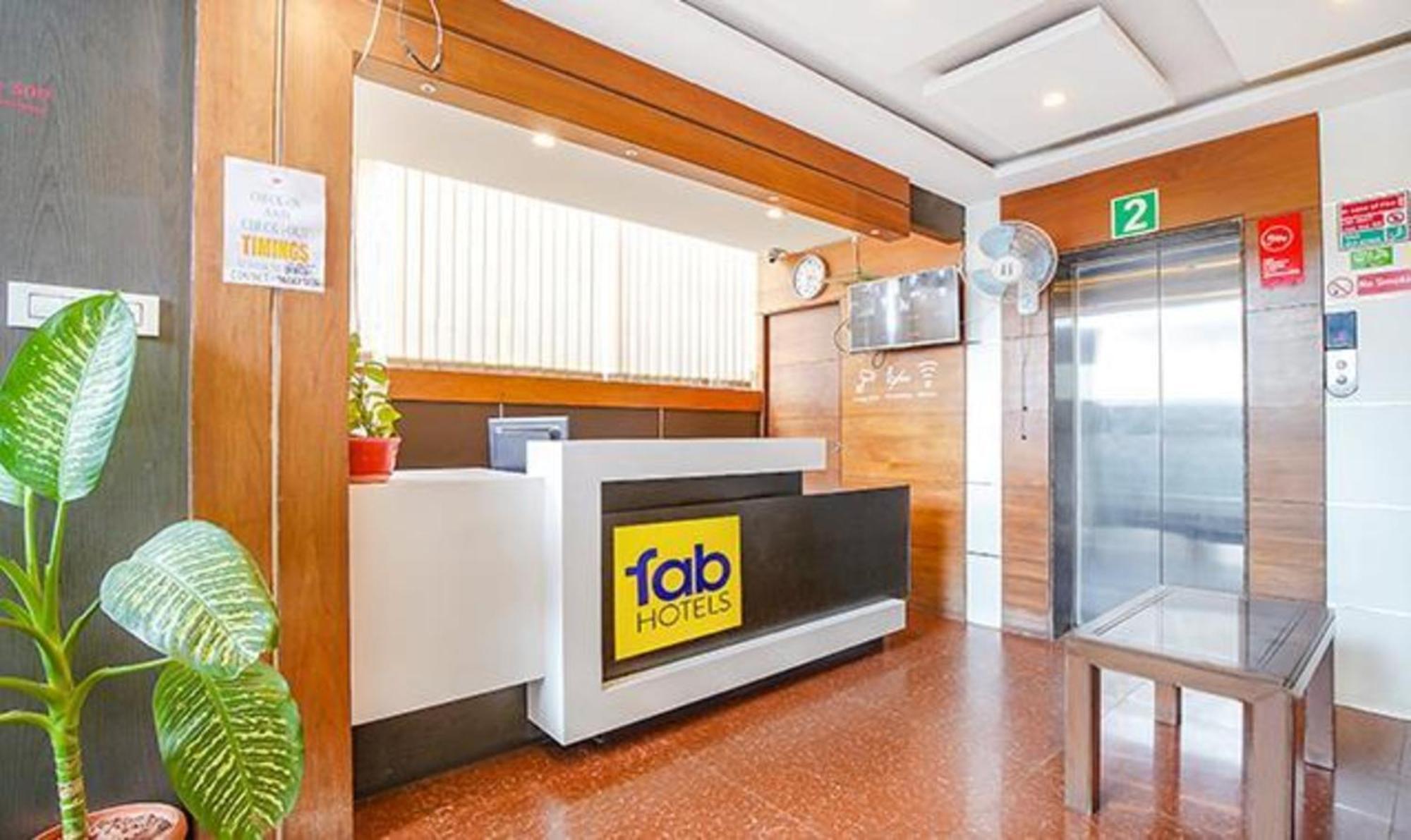 Fabhotel Emirates - Sarjapur Road Bangalore