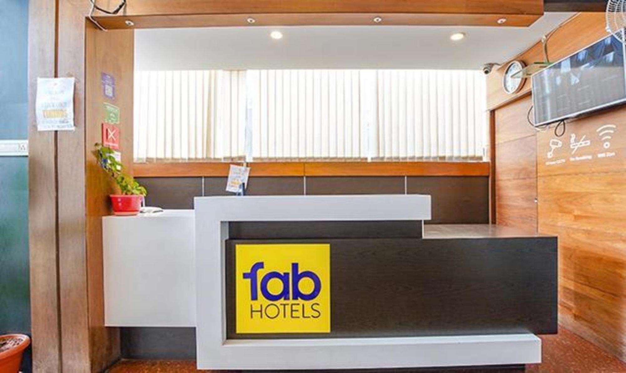 Fabhotel Emirates - Sarjapur Road Hotel 3*