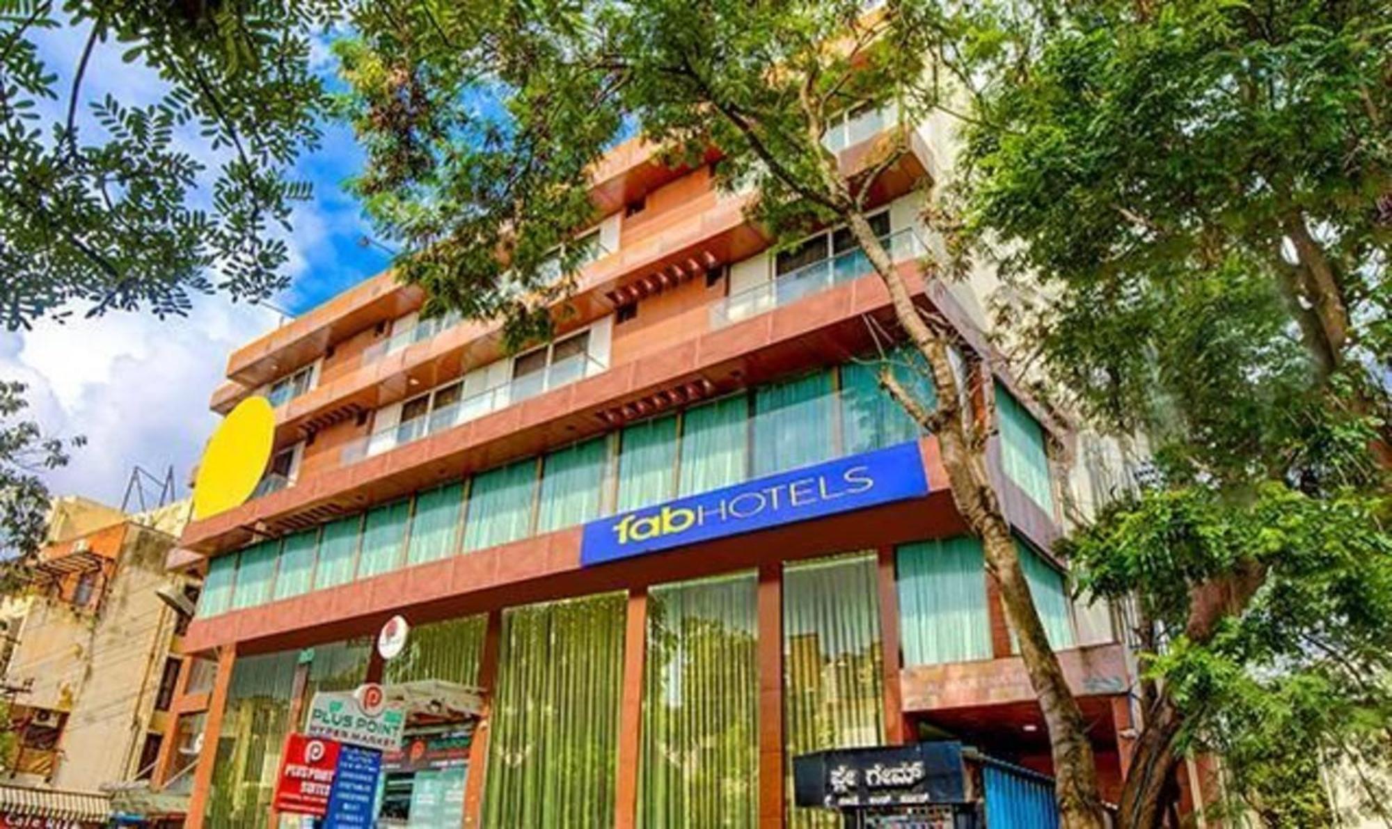 Hotel Fabhotel Emirates - Sarjapur Road 3*