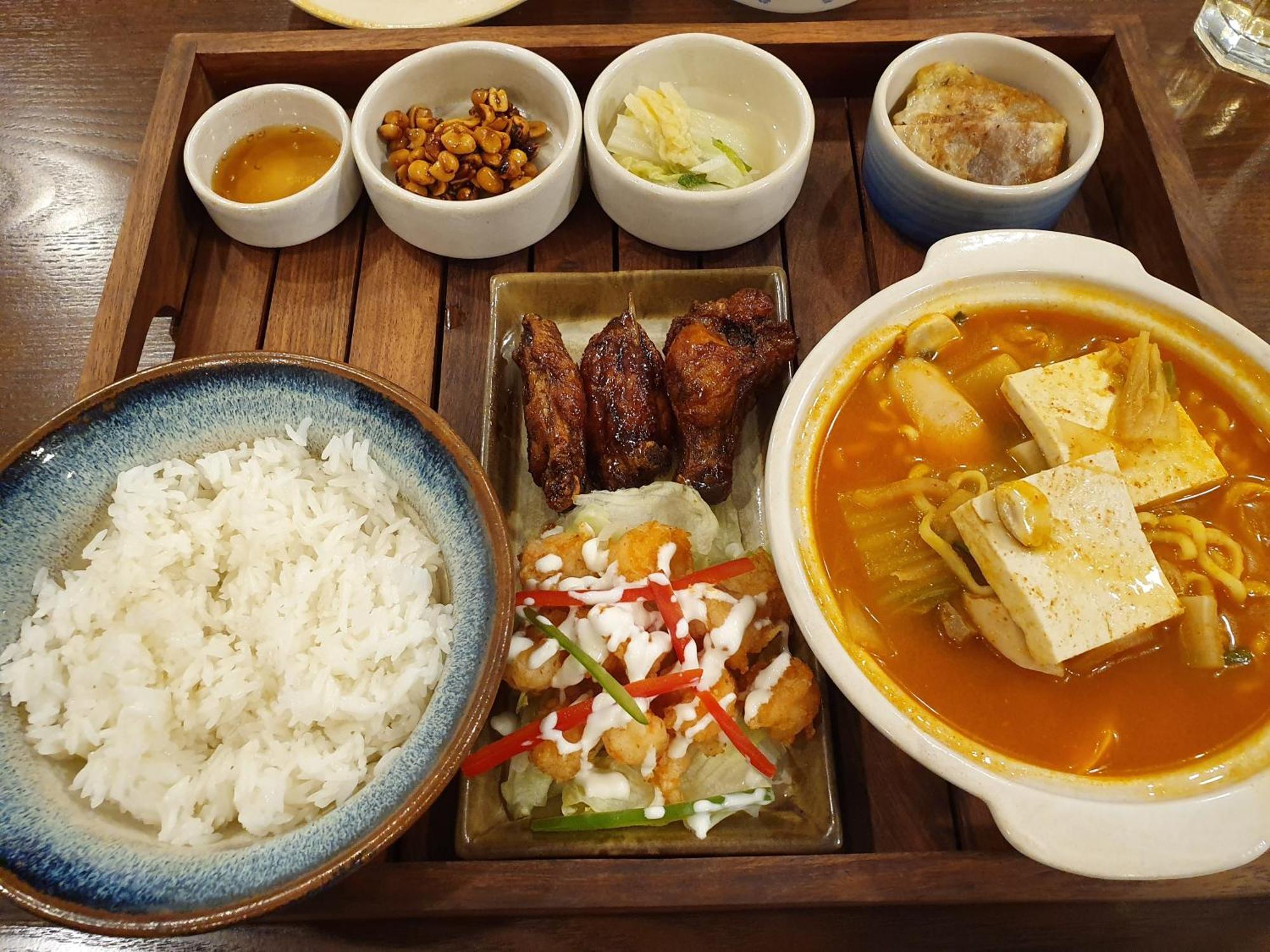 Lotus Korean 3* Bangalore
