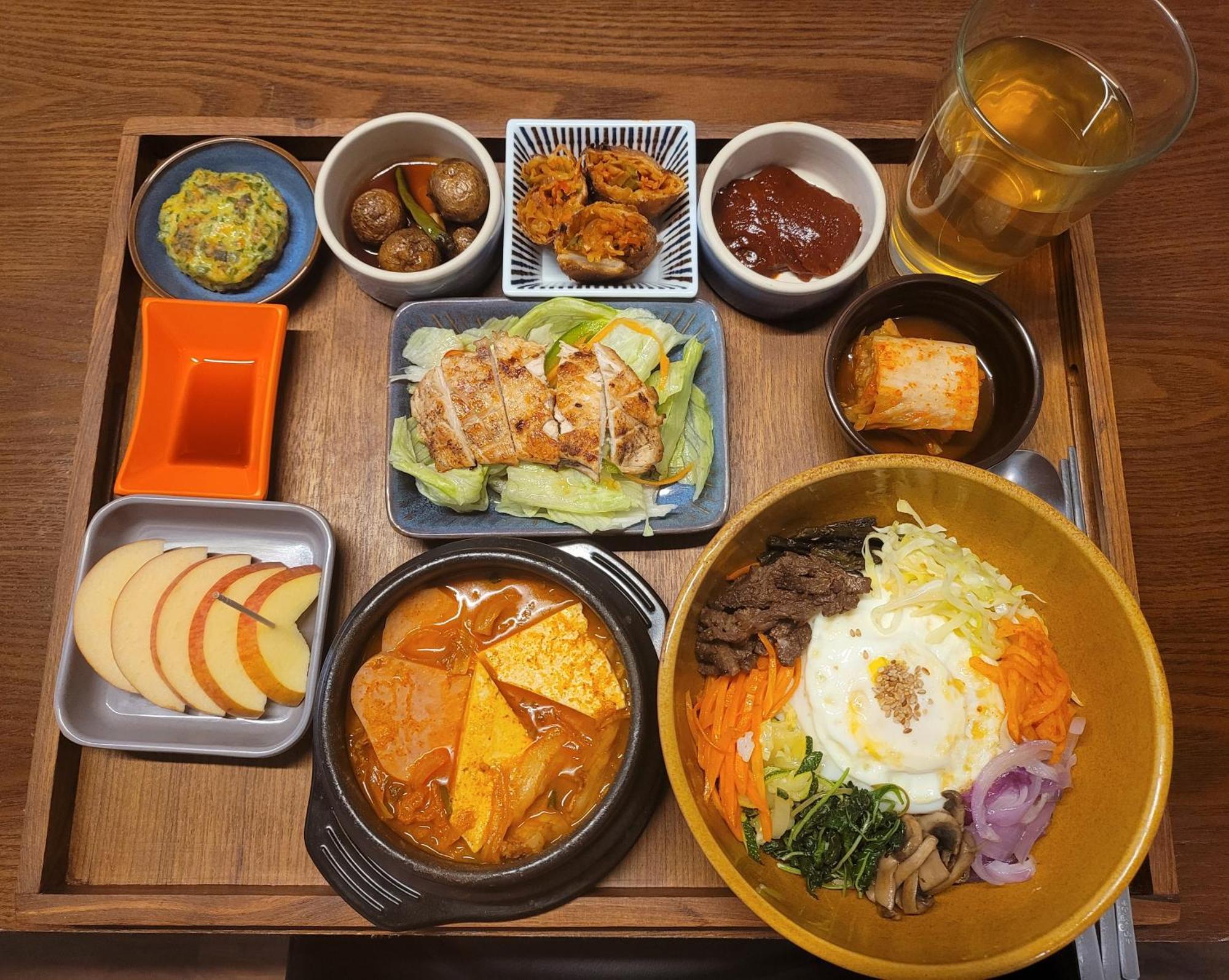 Lotus Korean Bangalore