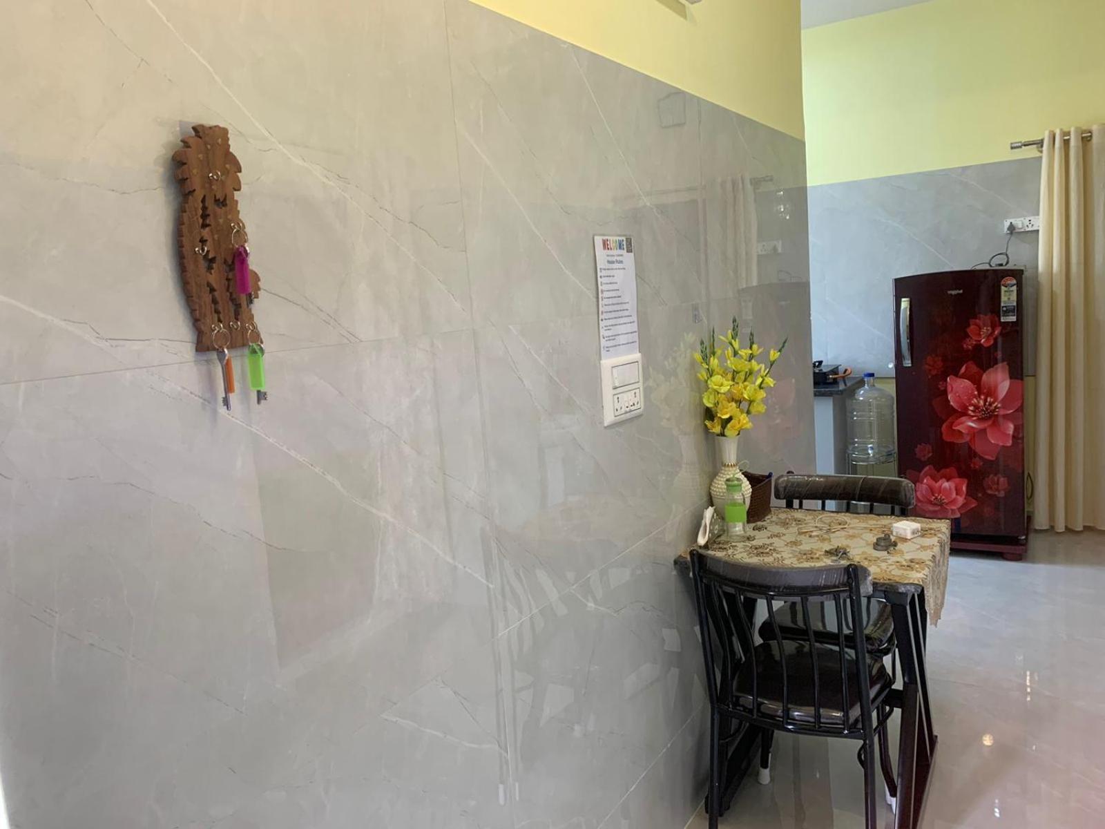 3bhk Cozy Private Near Biec Exhibition Near Ikea