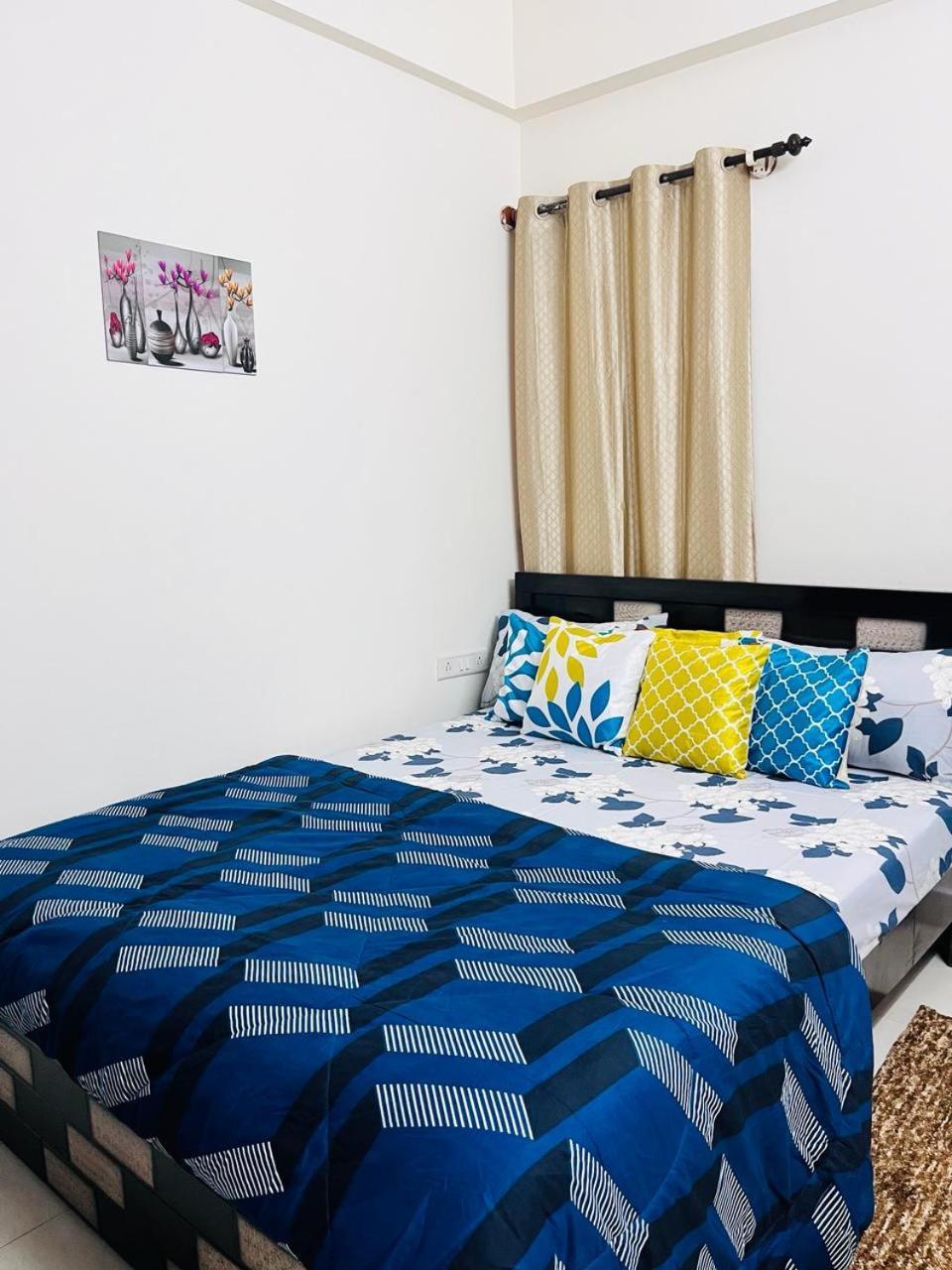Shigaur Homes -lovely 2bhk With Balcony Near Wipro Sarjapur Road Apartment