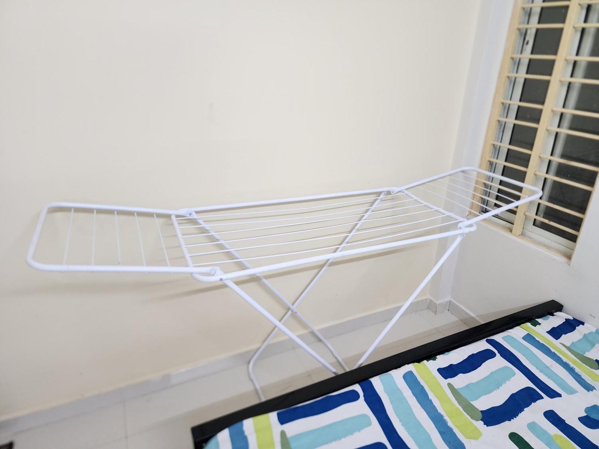Furnished 1bhk House In Ground Floor Apartment *