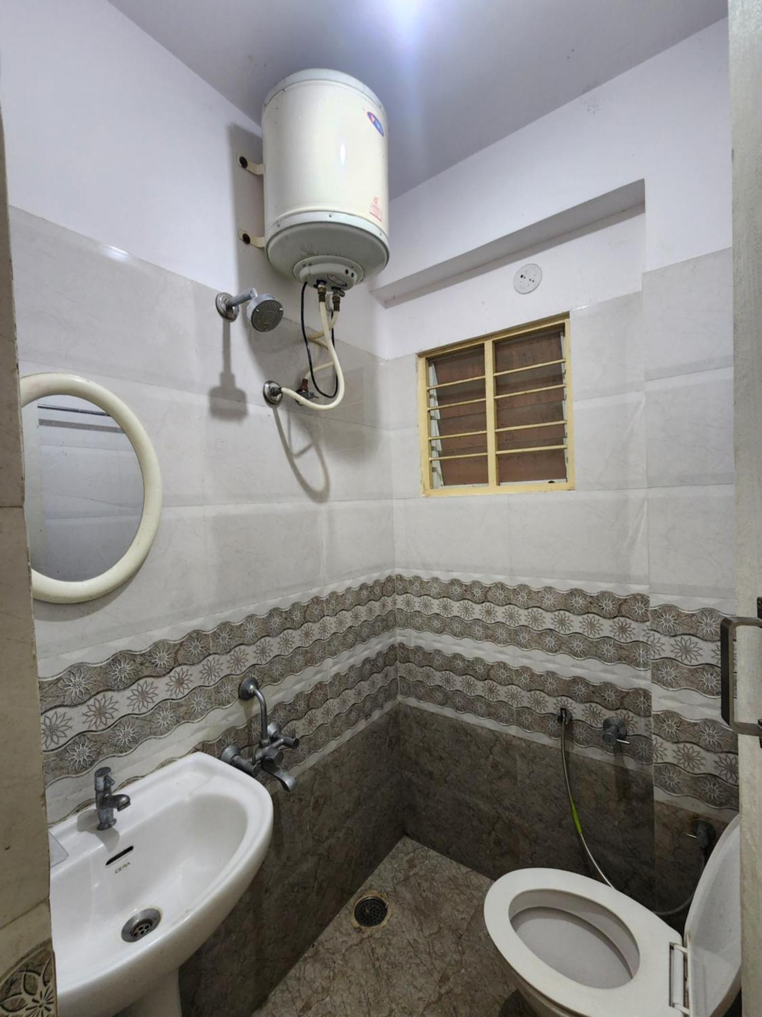 Apartment Furnished 1bhk House In Ground Floor