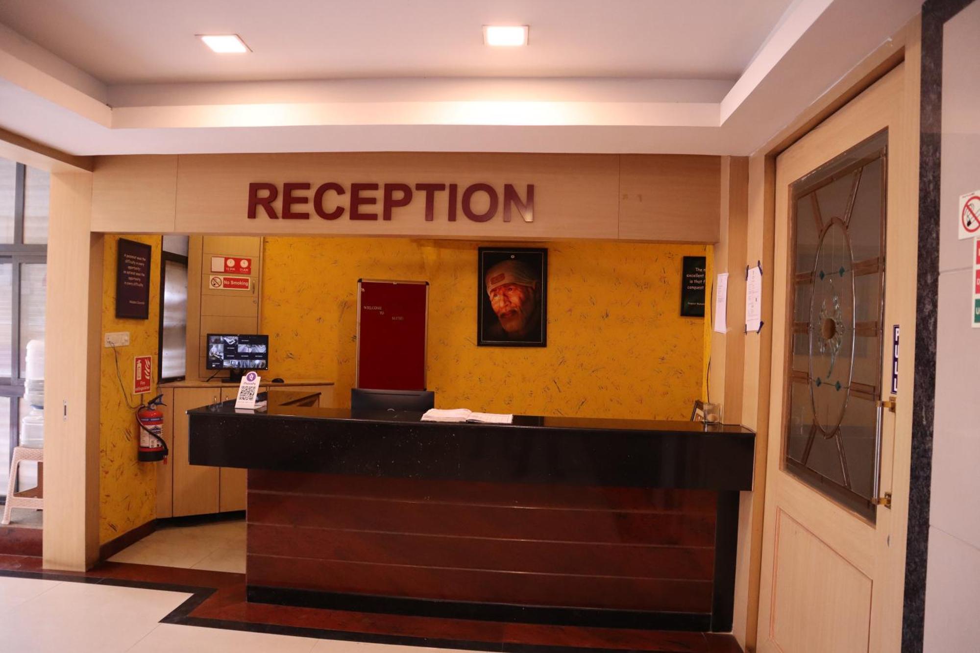 Hotel Sri Sai Ram 2*