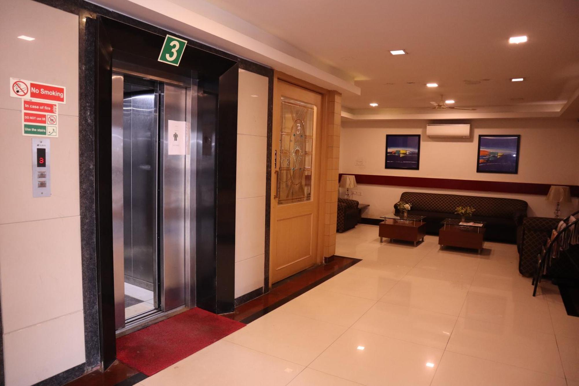 Hotel Sri Sai Ram Bangalore