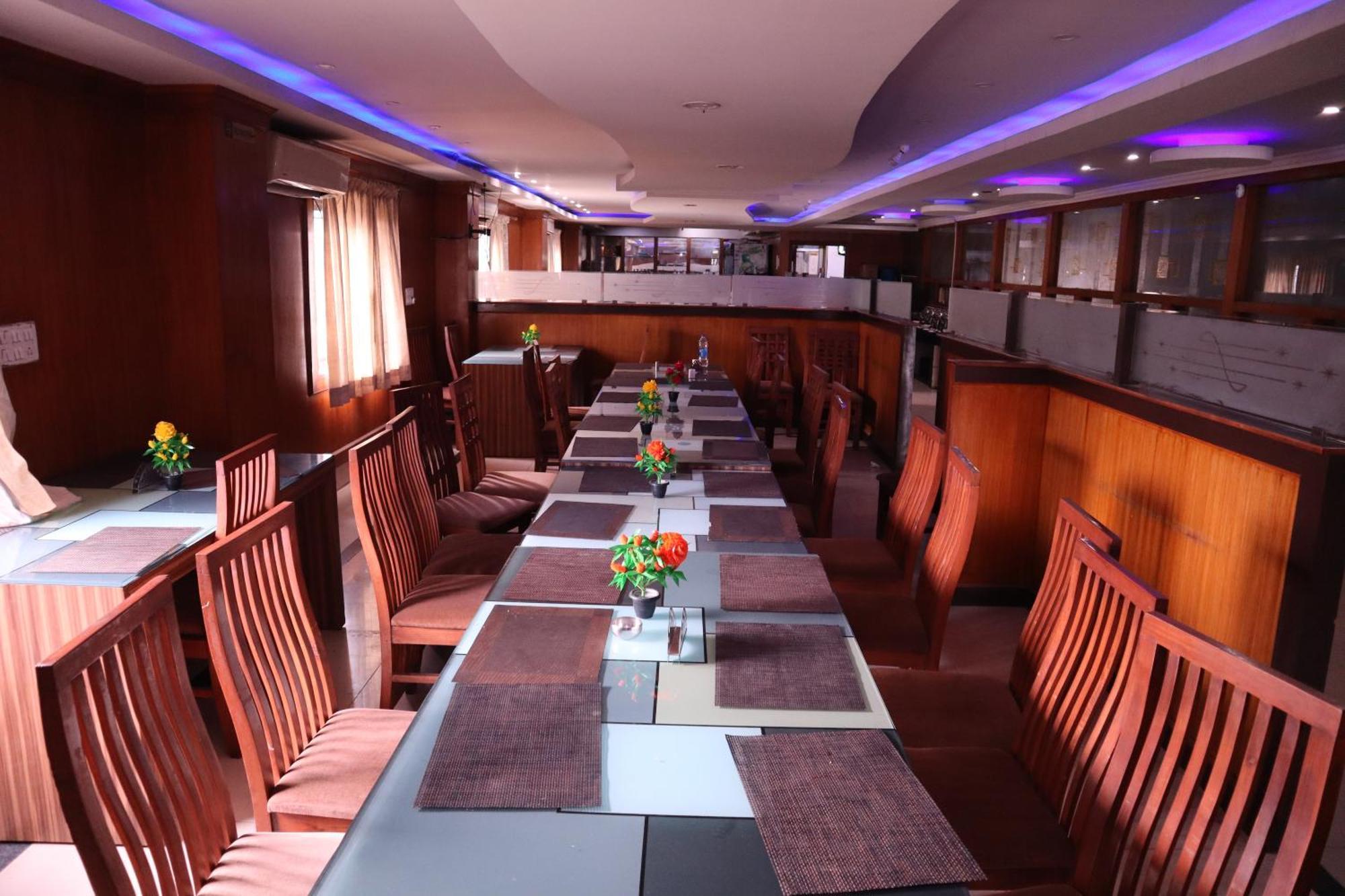 Millennium Plaza Hotel Bangalore