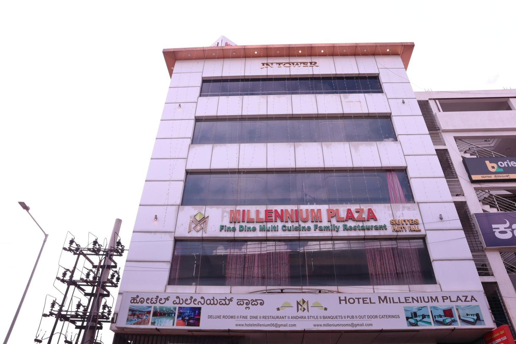 Hotel Millennium Plaza