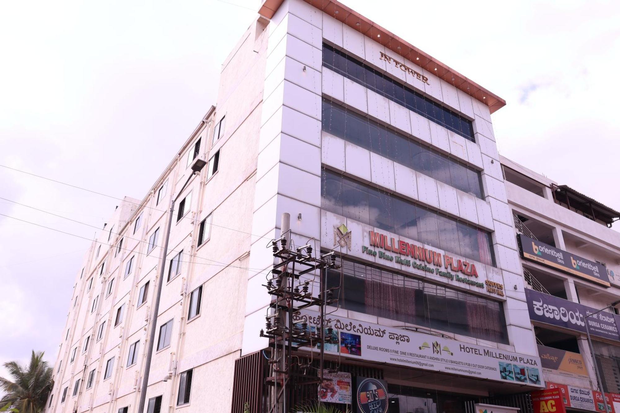 Hotel Millennium Plaza