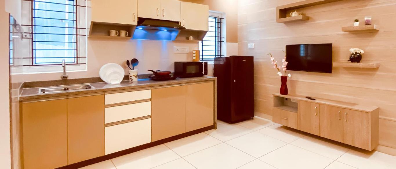 Living Homes Naos - Koramangala, Near Nexus Mall *