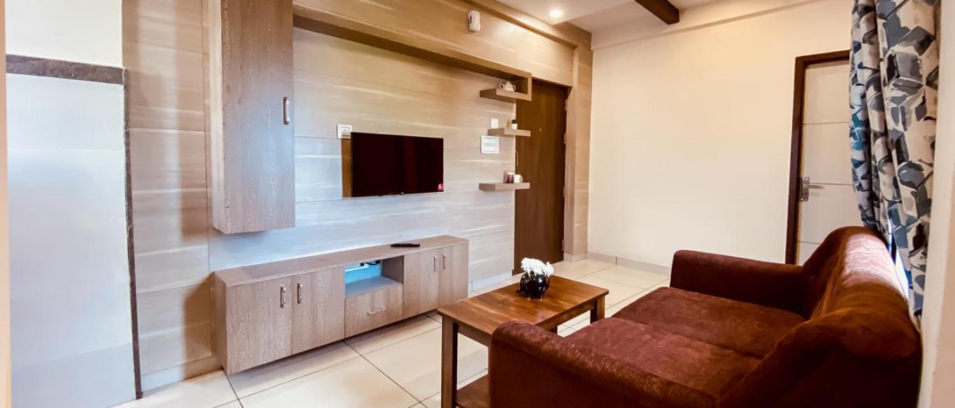 Living Homes Naos - Koramangala, Near Nexus Mall *