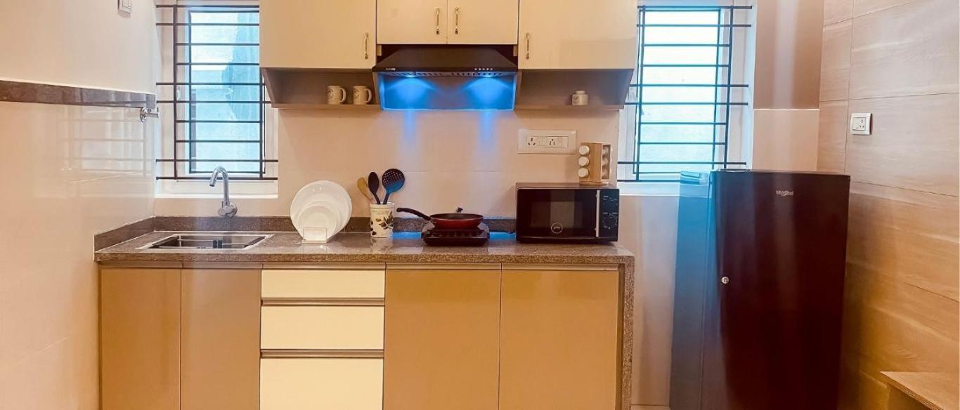 Living Homes Naos - Koramangala, Near Nexus Mall
