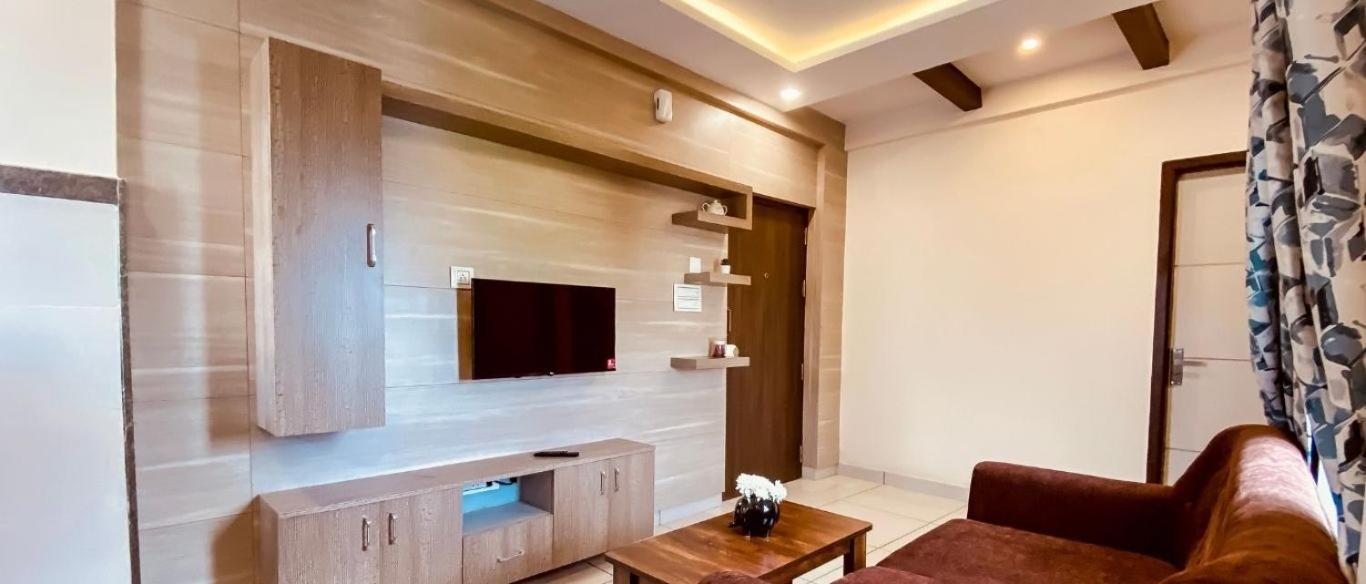 Apartment Living Homes Naos - Koramangala, Near Nexus Mall