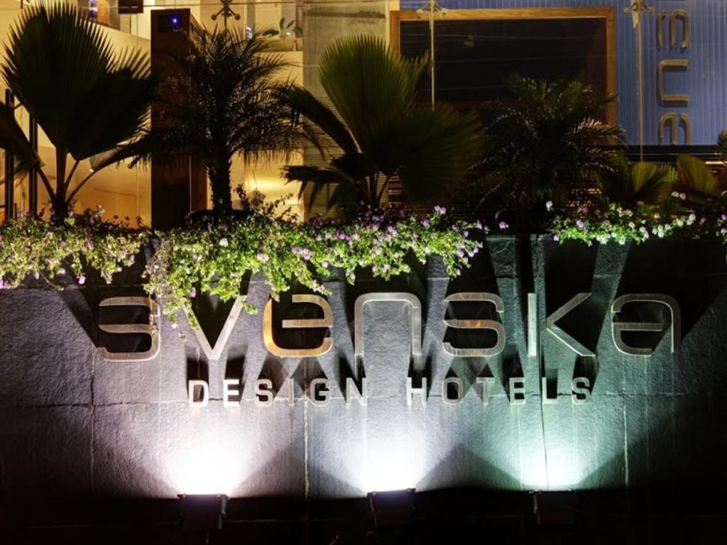 Hotel Svenska Design Hotel, Electronic City, 5*